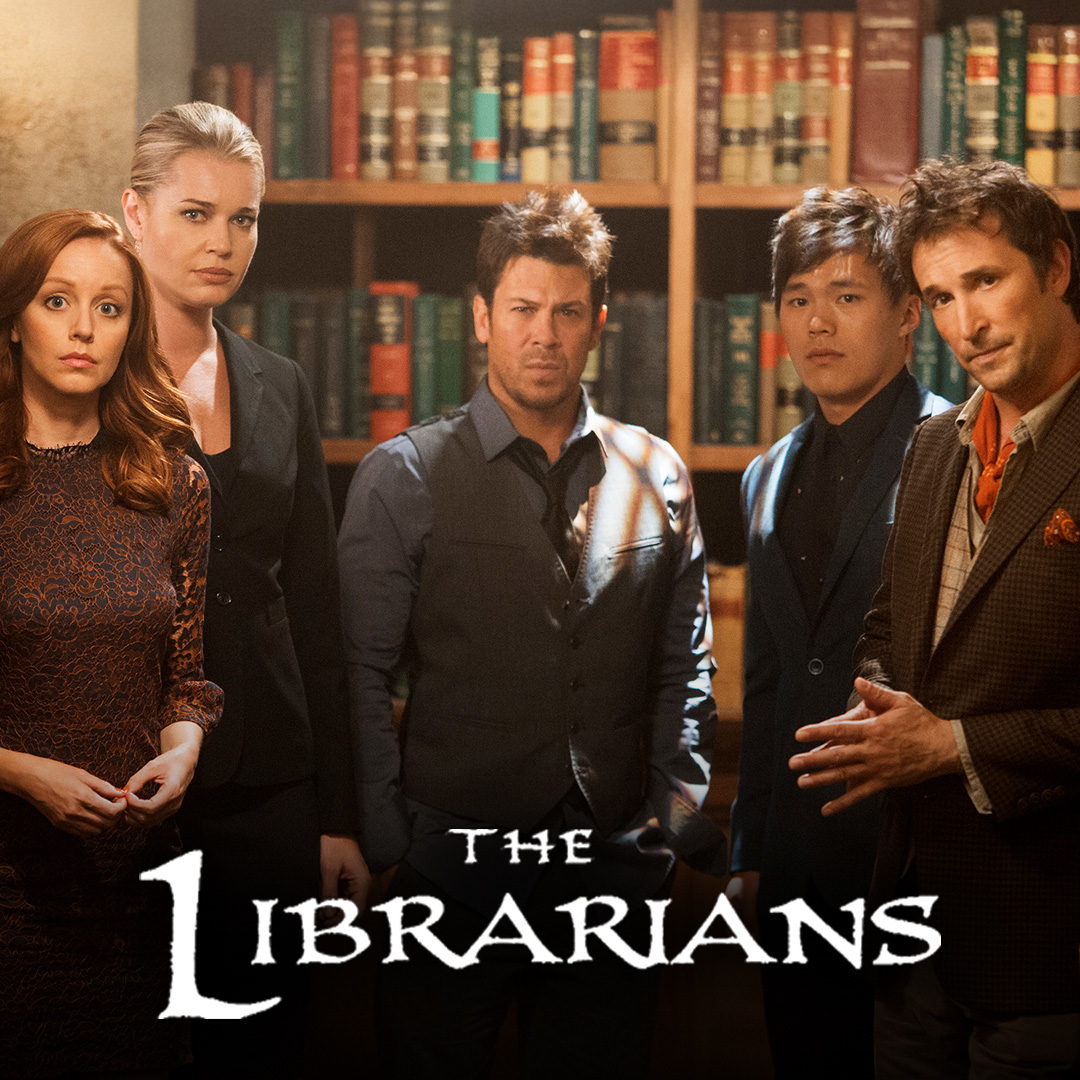 The Librarians
