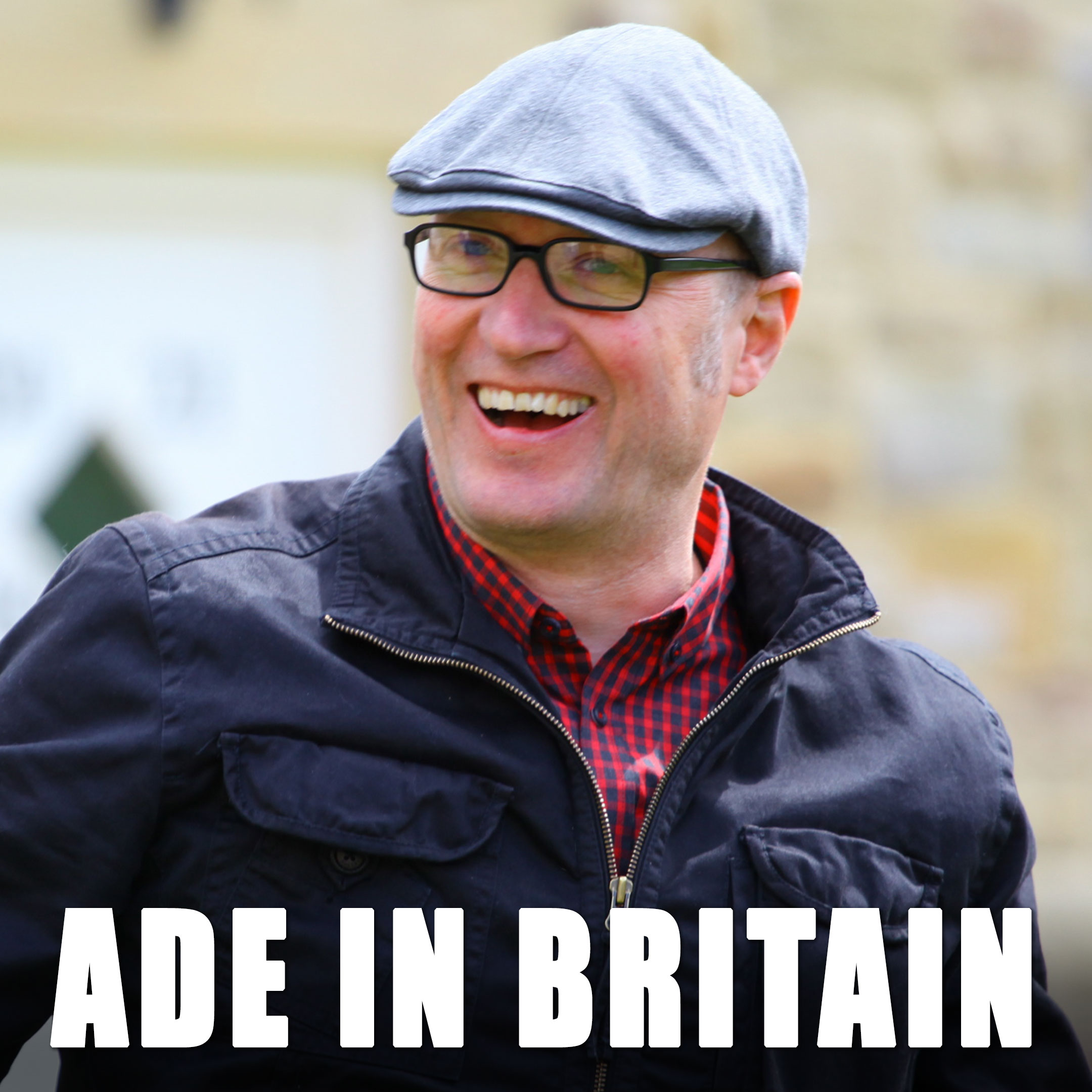 Ade in Britain