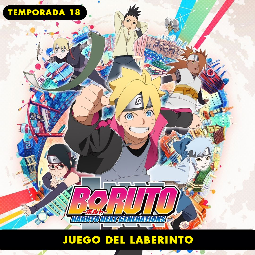 Boruto: Naruto Next Generations