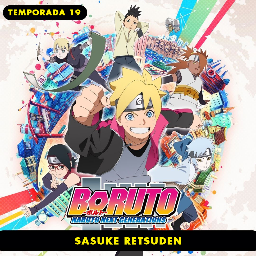 Boruto: Naruto Next Generations