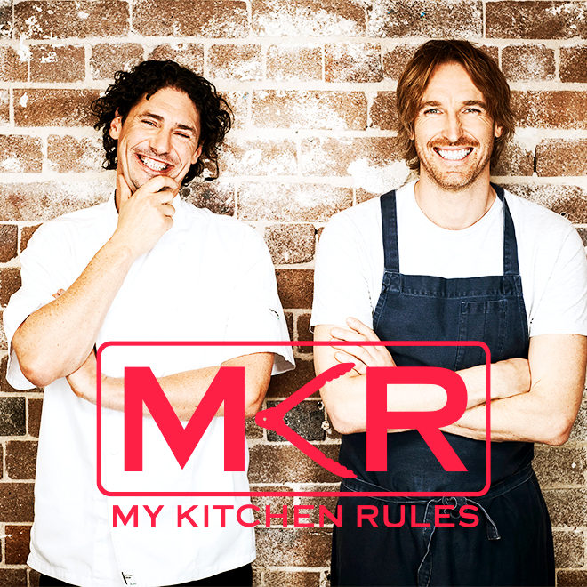 My Kitchen Rules Australia