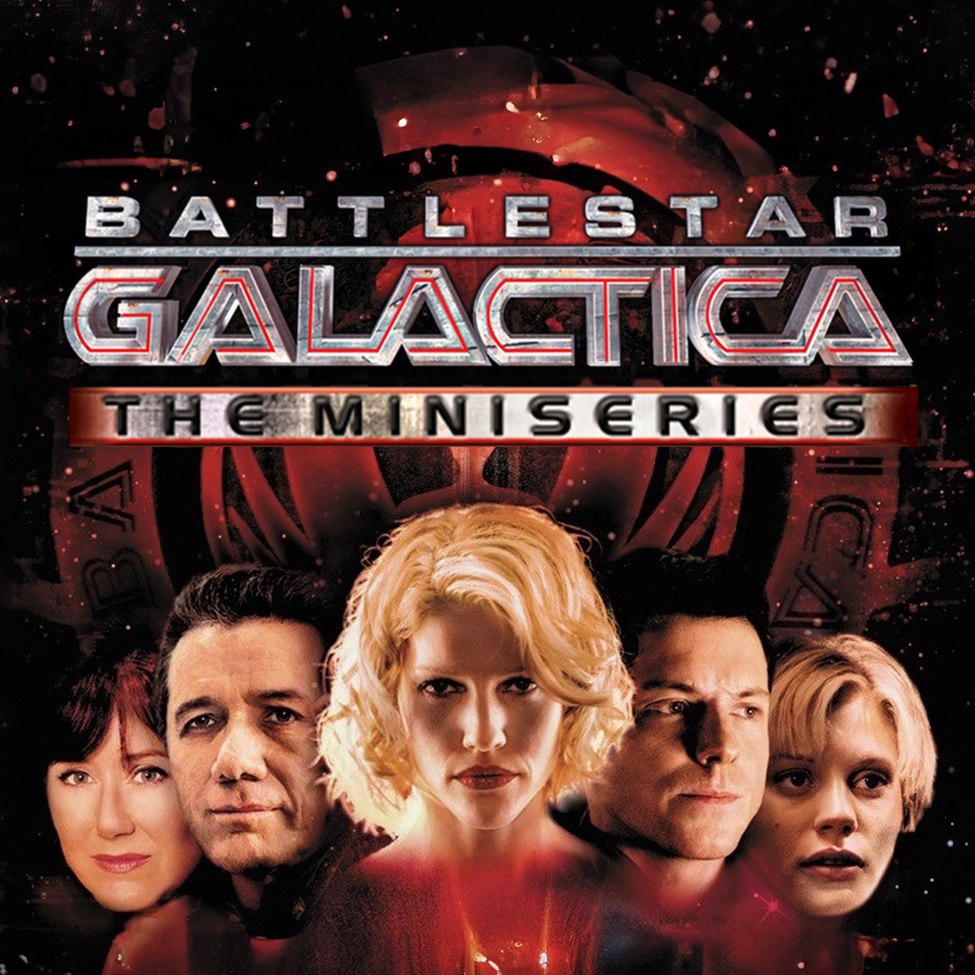 Battlestar Galactica: The Miniseries