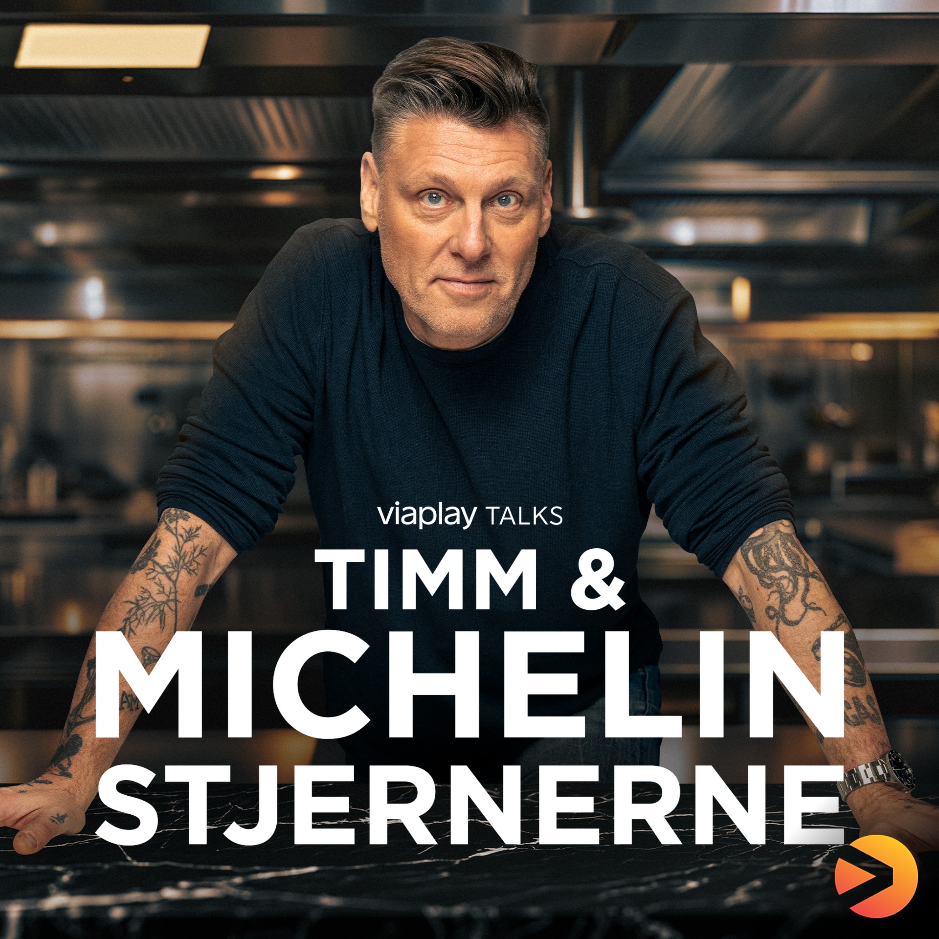 Timm & Michelin-stjernerne