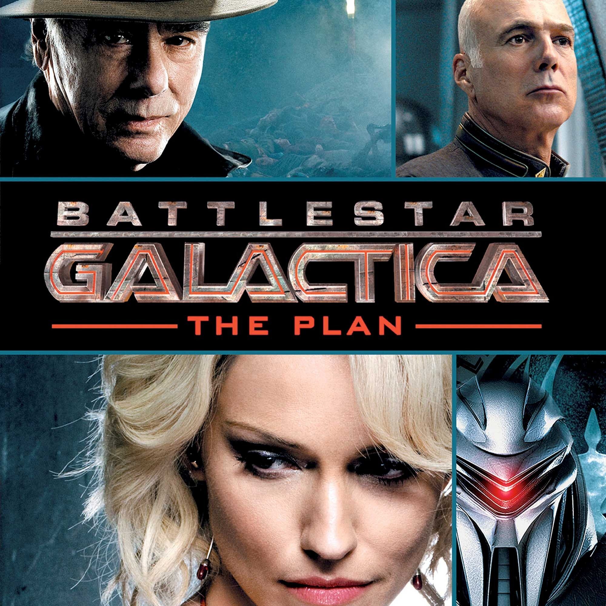 Battlestar Galactica: The Plan