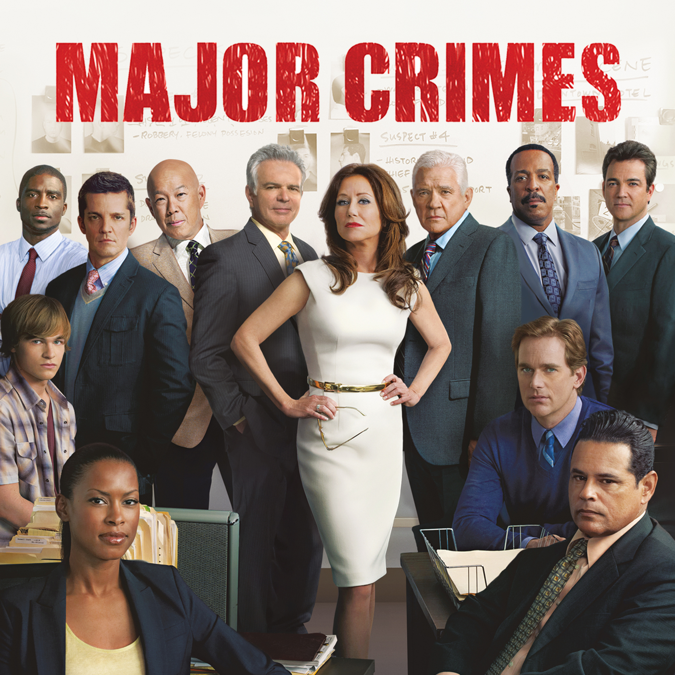 Major Crimes