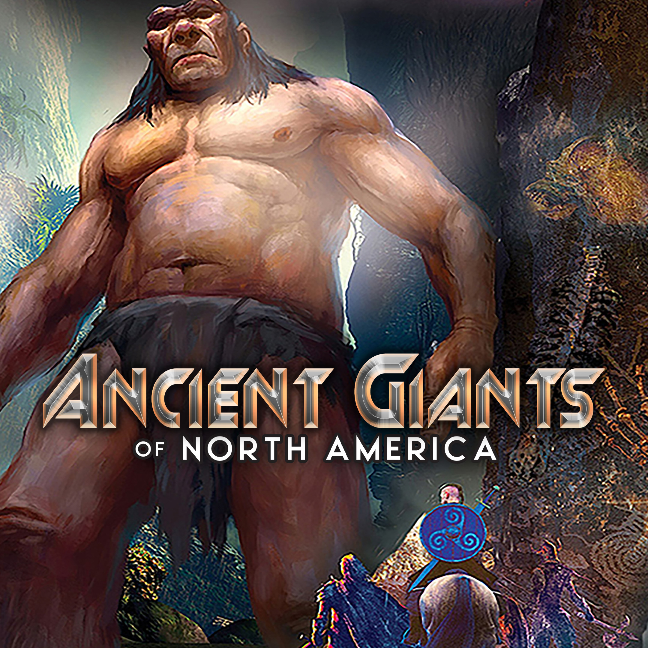 Ancient Giants of North America