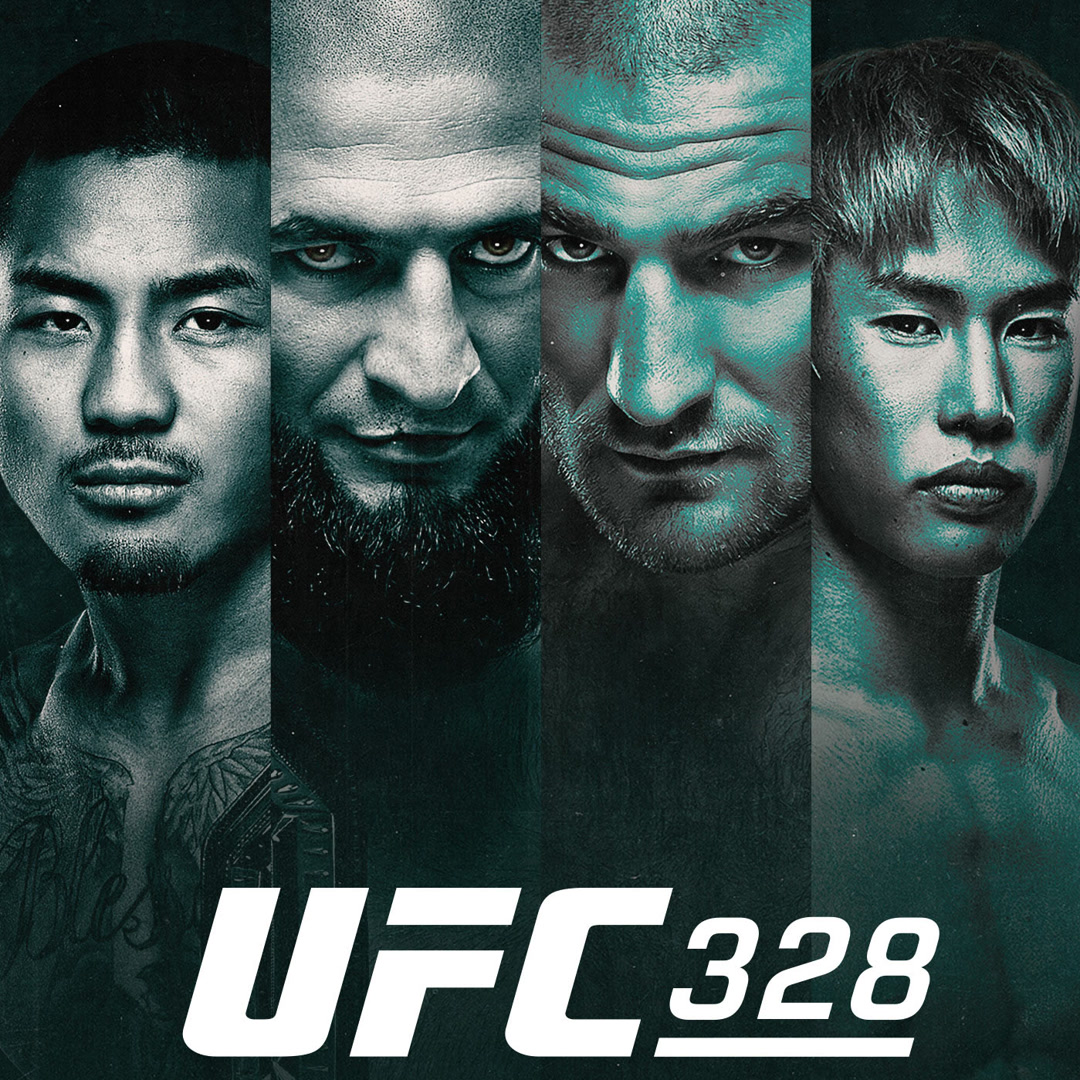 UFC 297: Arnold Allen vs Movsar Evloev main card