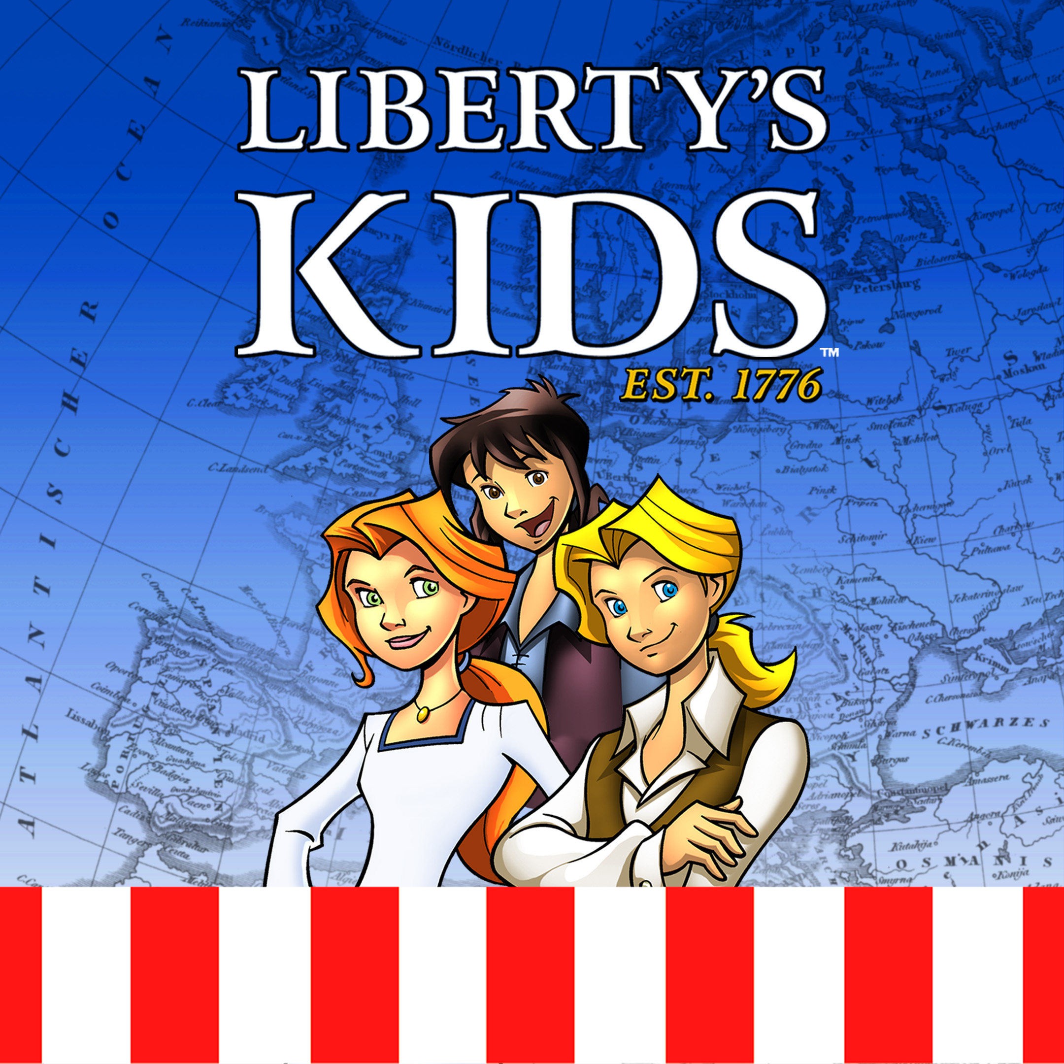 Liberty's Kids