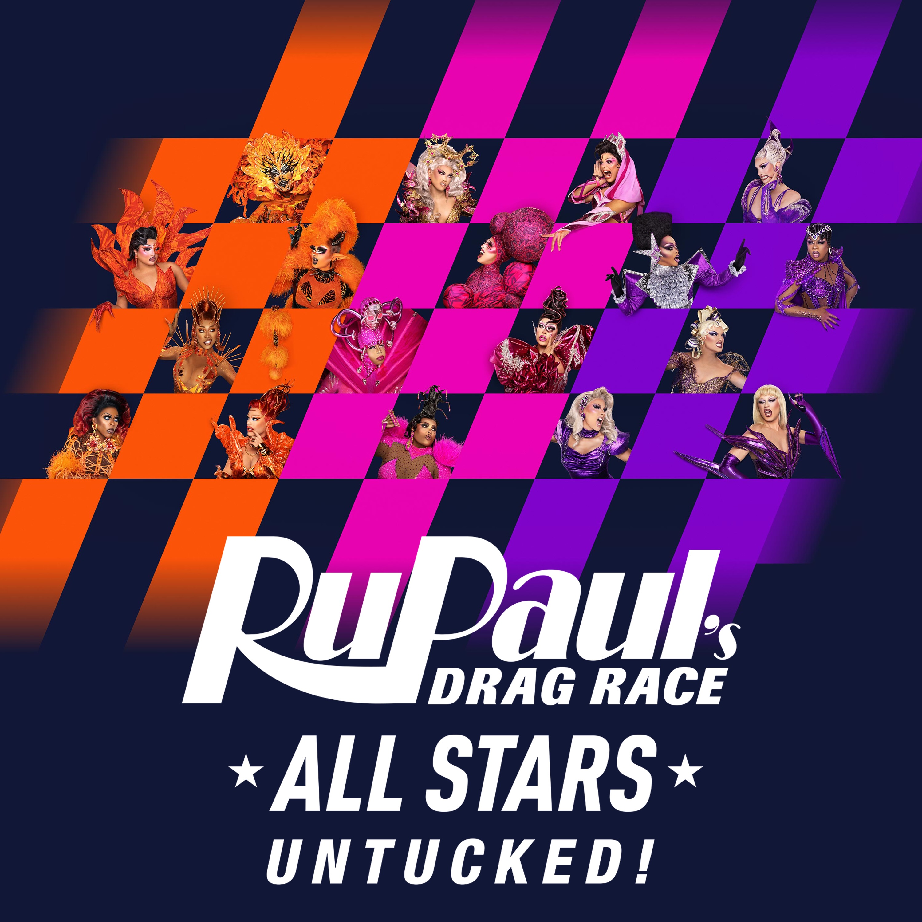 RuPaul's Drag Race All Stars Untucked