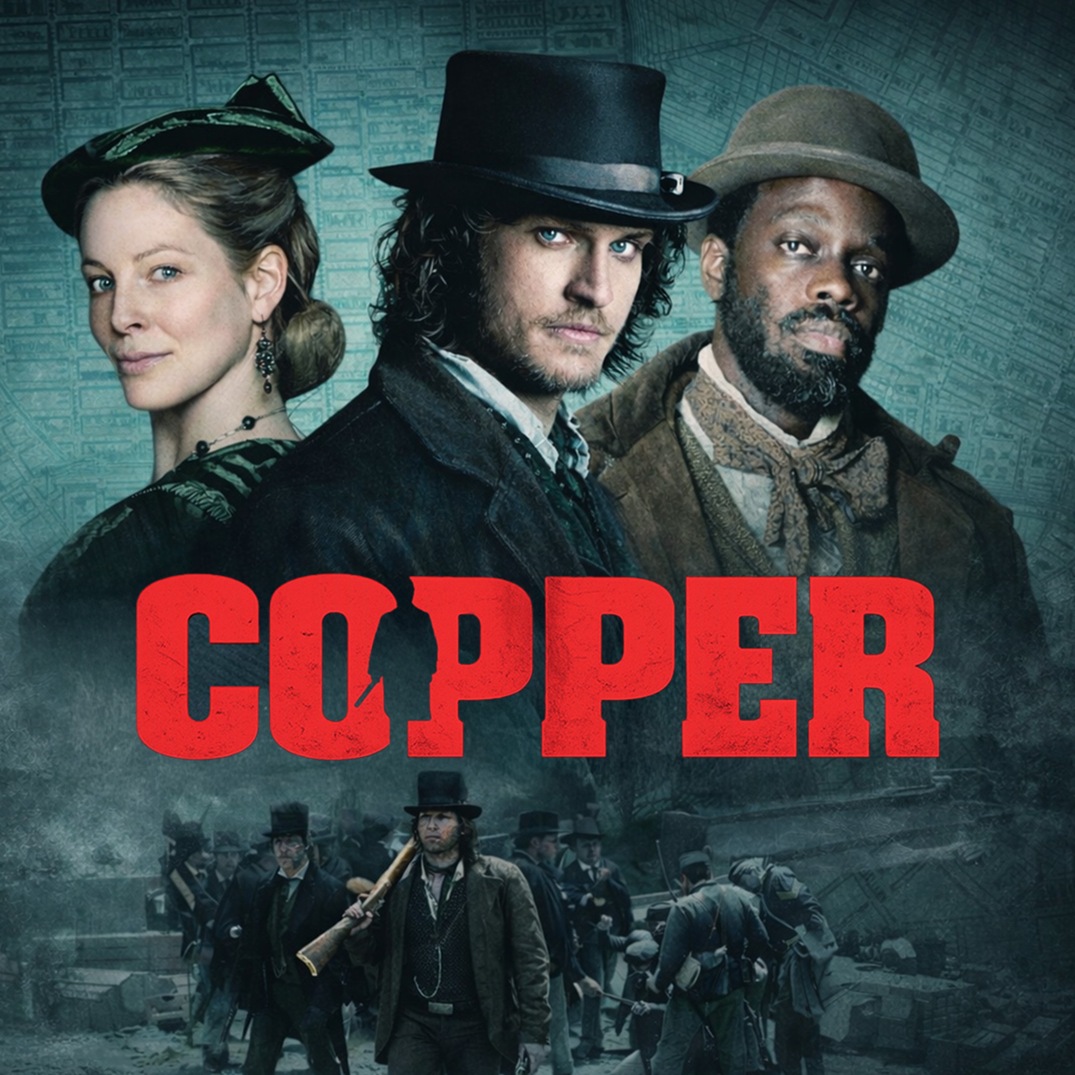 Copper