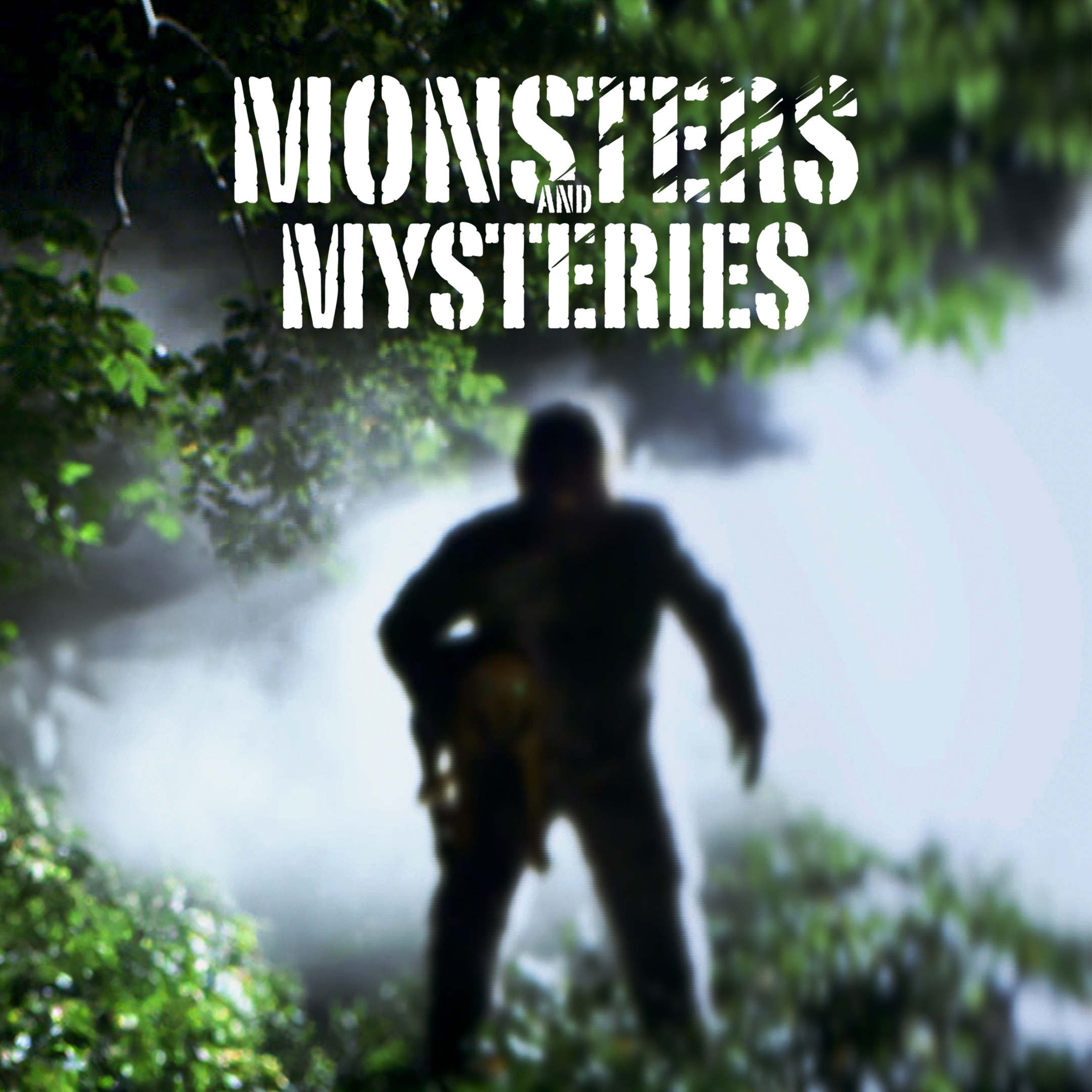 Monsters and Mysteries
