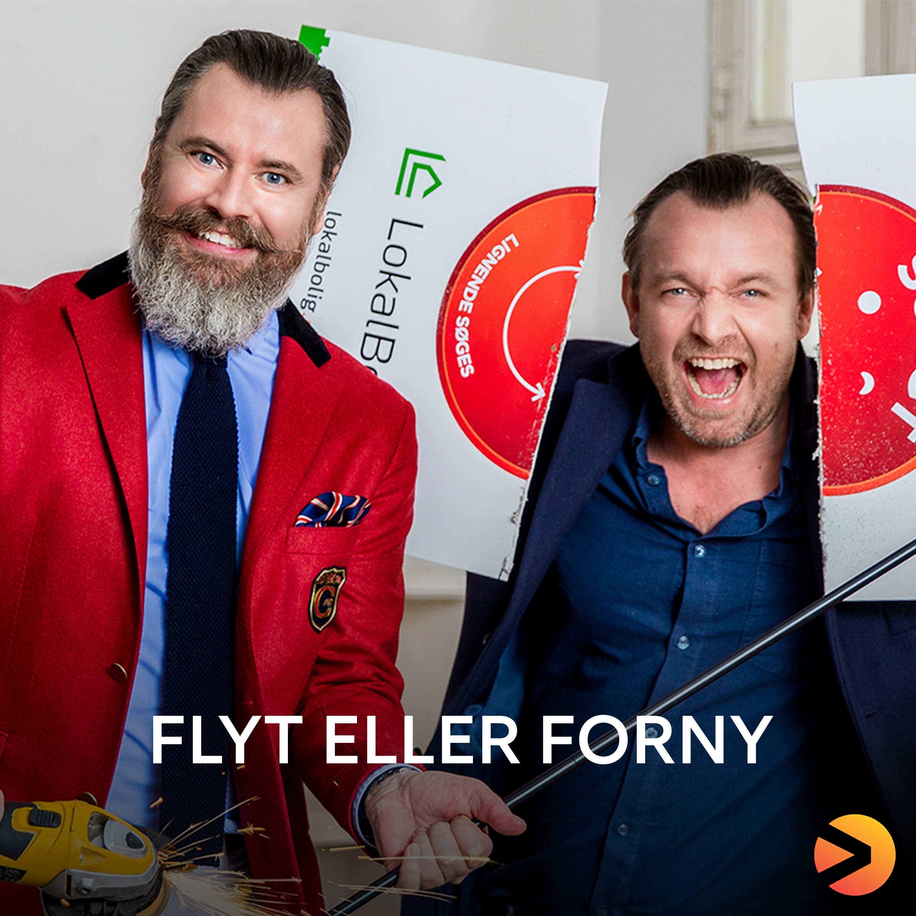 Flyt eller Forny