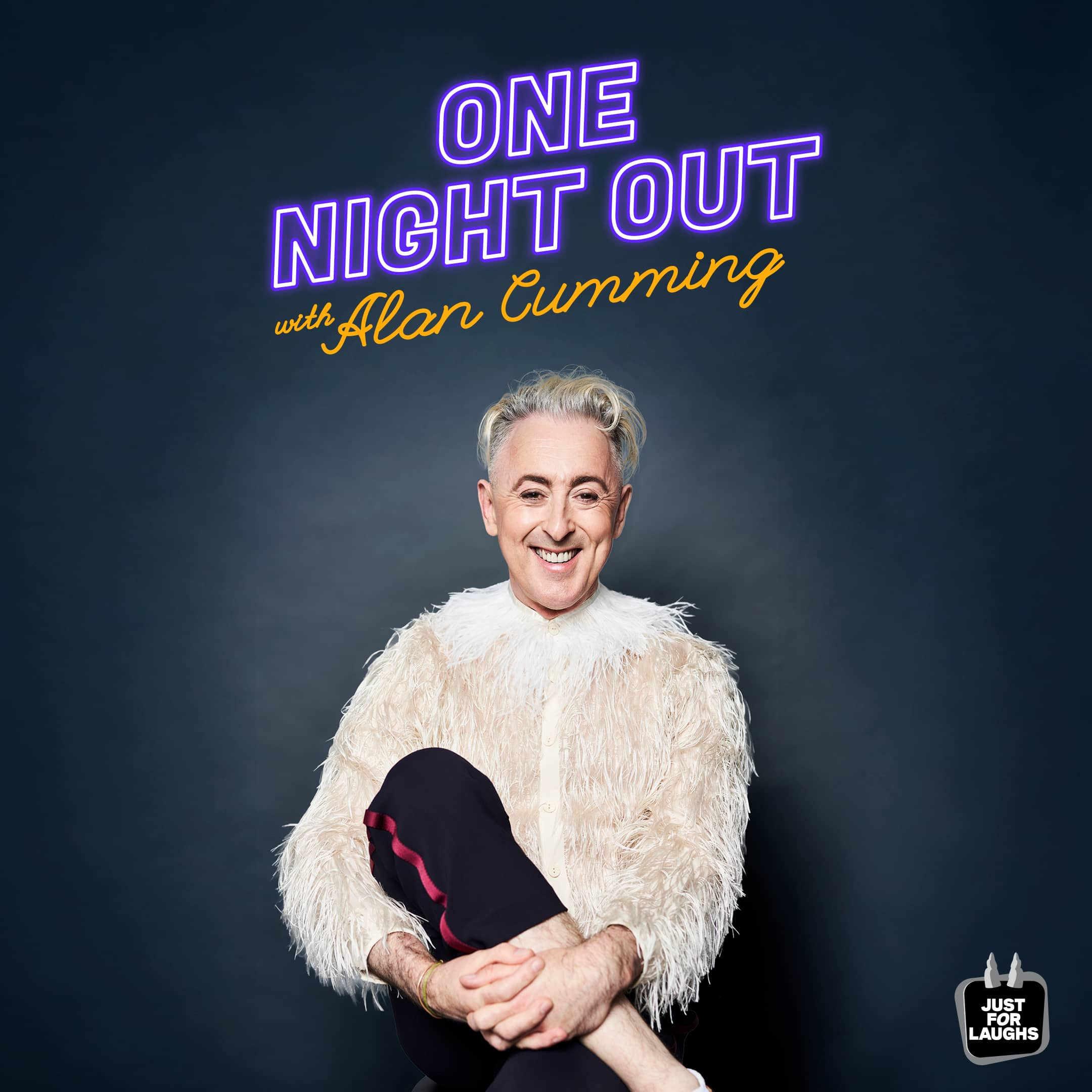 One Night Out with Alan Cumming