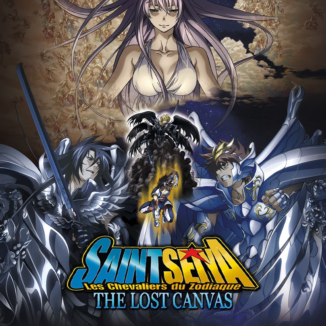 Saint Seiya - Les chevaliers du Zodiaque : The Lost Canvas