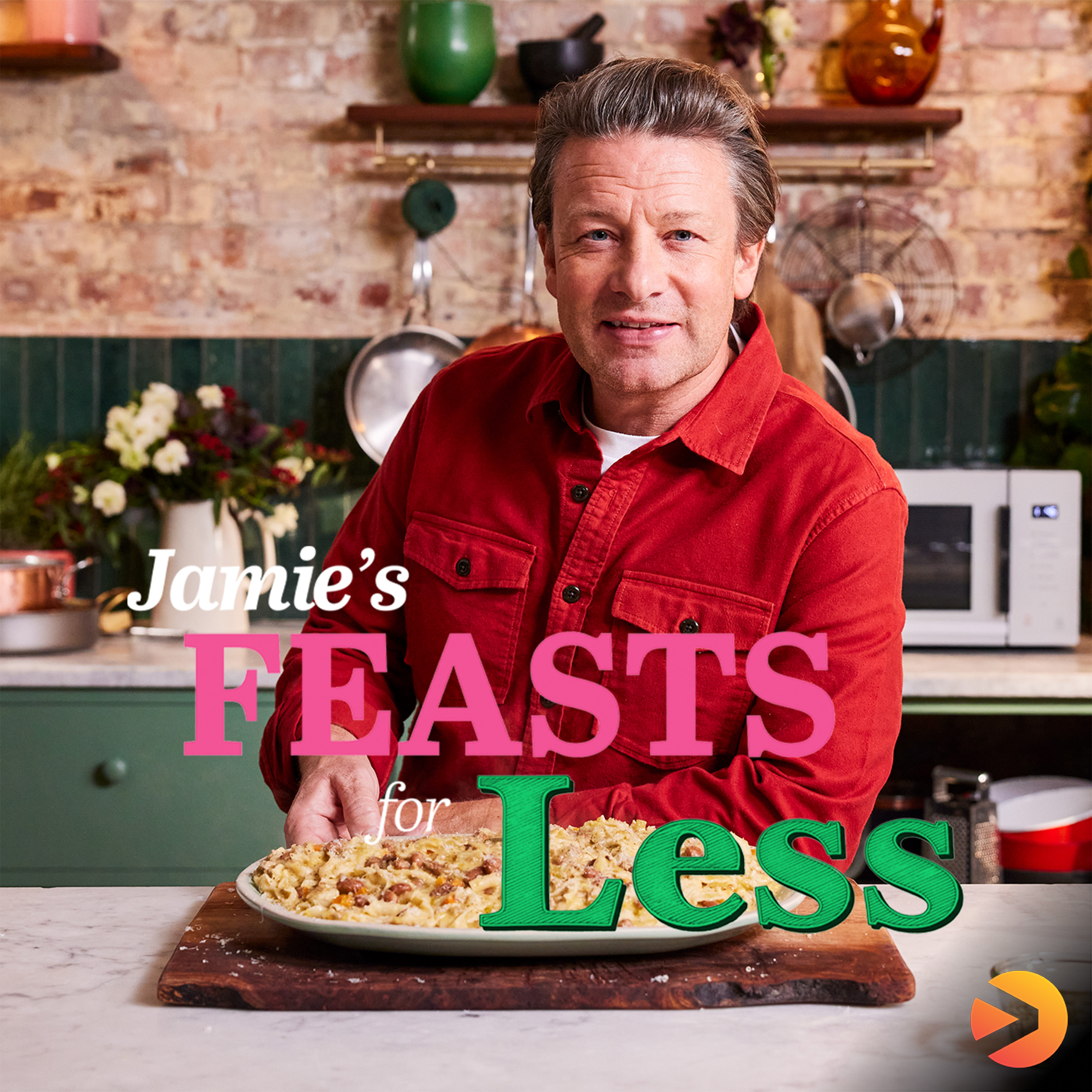 Jamie's Feasts for Less