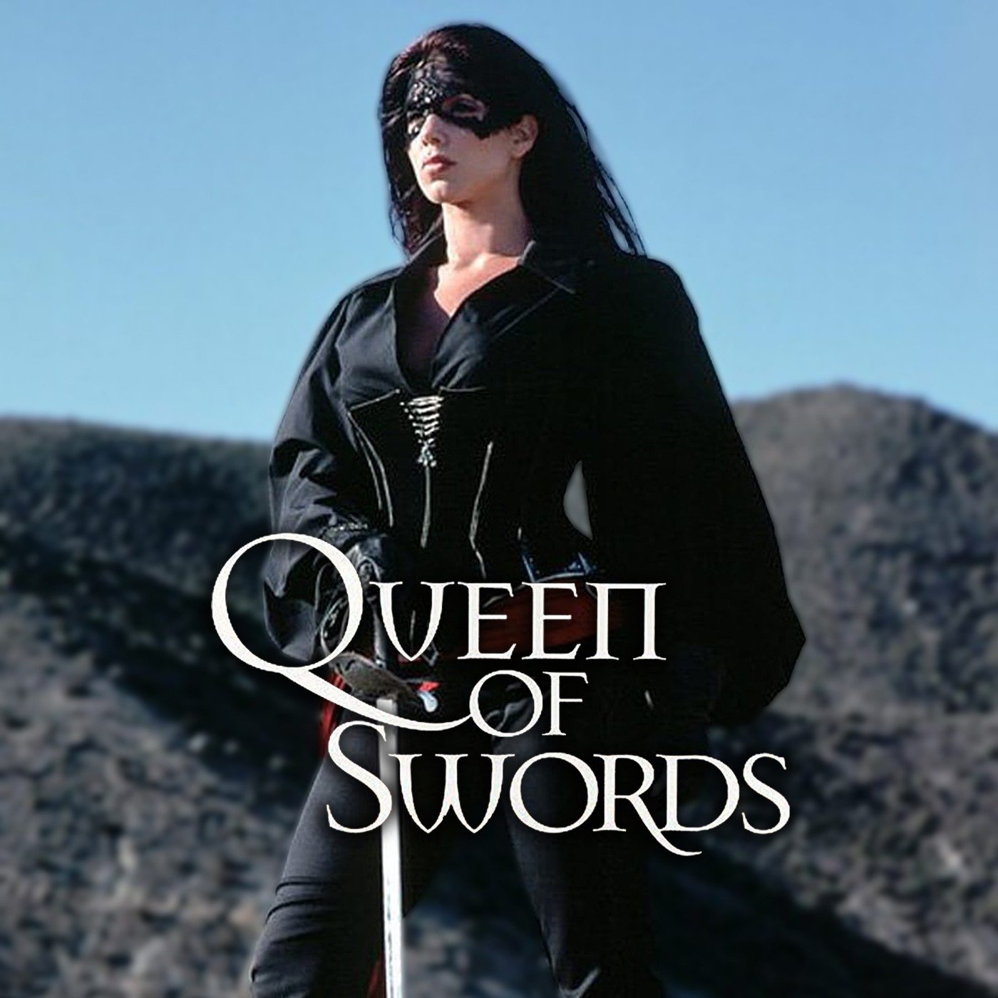 Queen of Swords