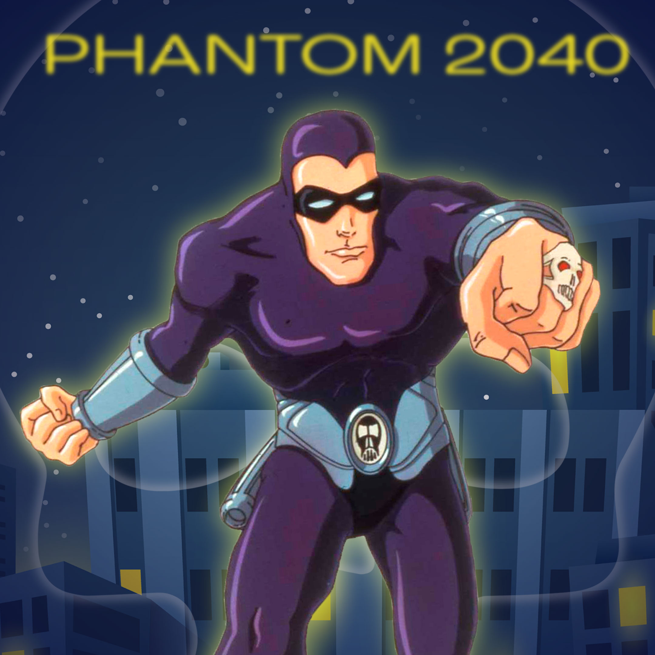 Phantom 2040