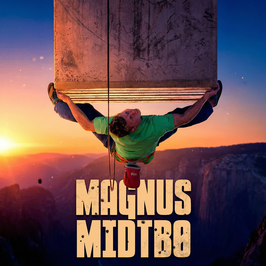 Magnus Midtbø