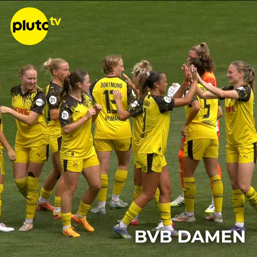 Bundesliga 2025/26, 26. Spieltag: BVB Frauen vs. Vorwärts Spoho Köln