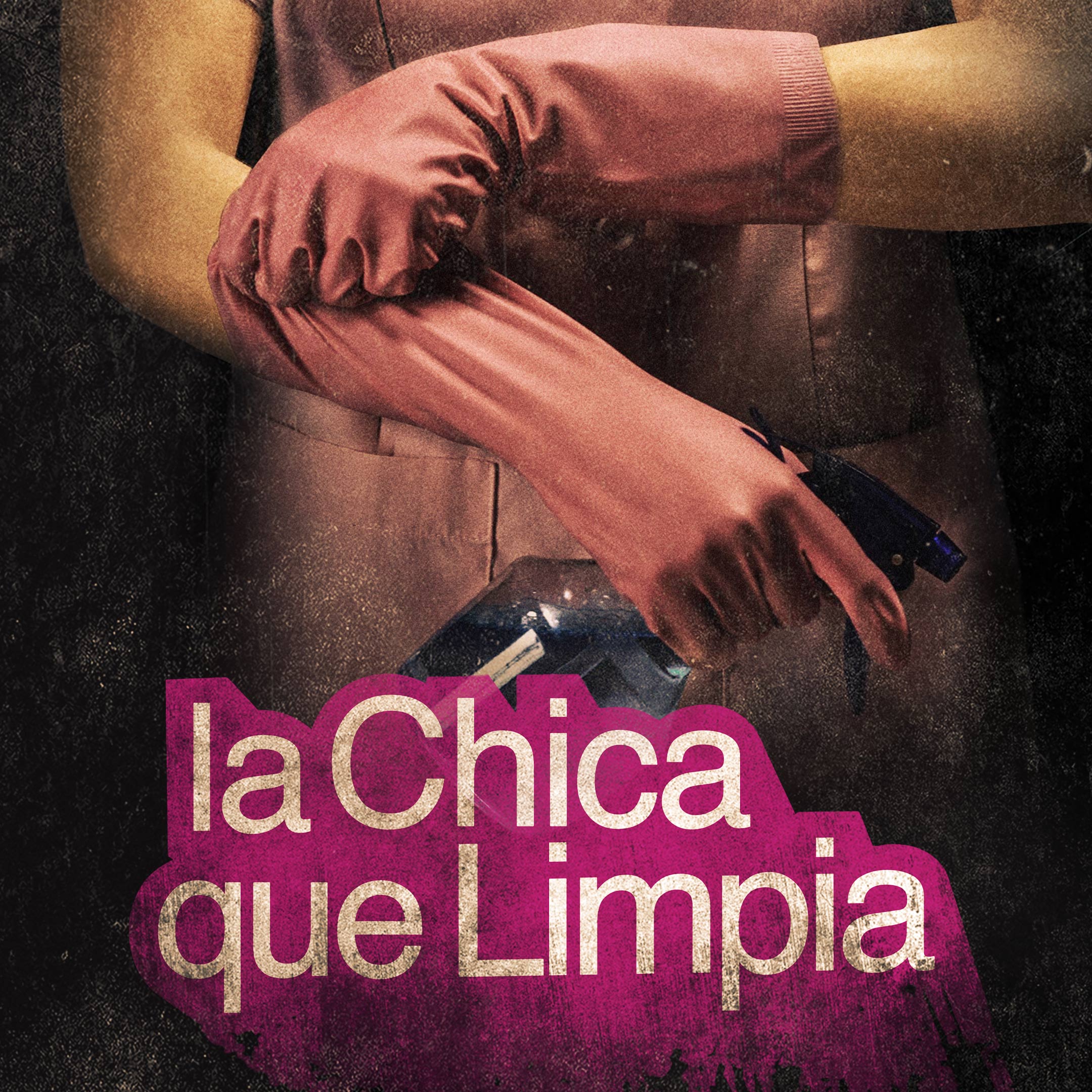 La chica que limpia