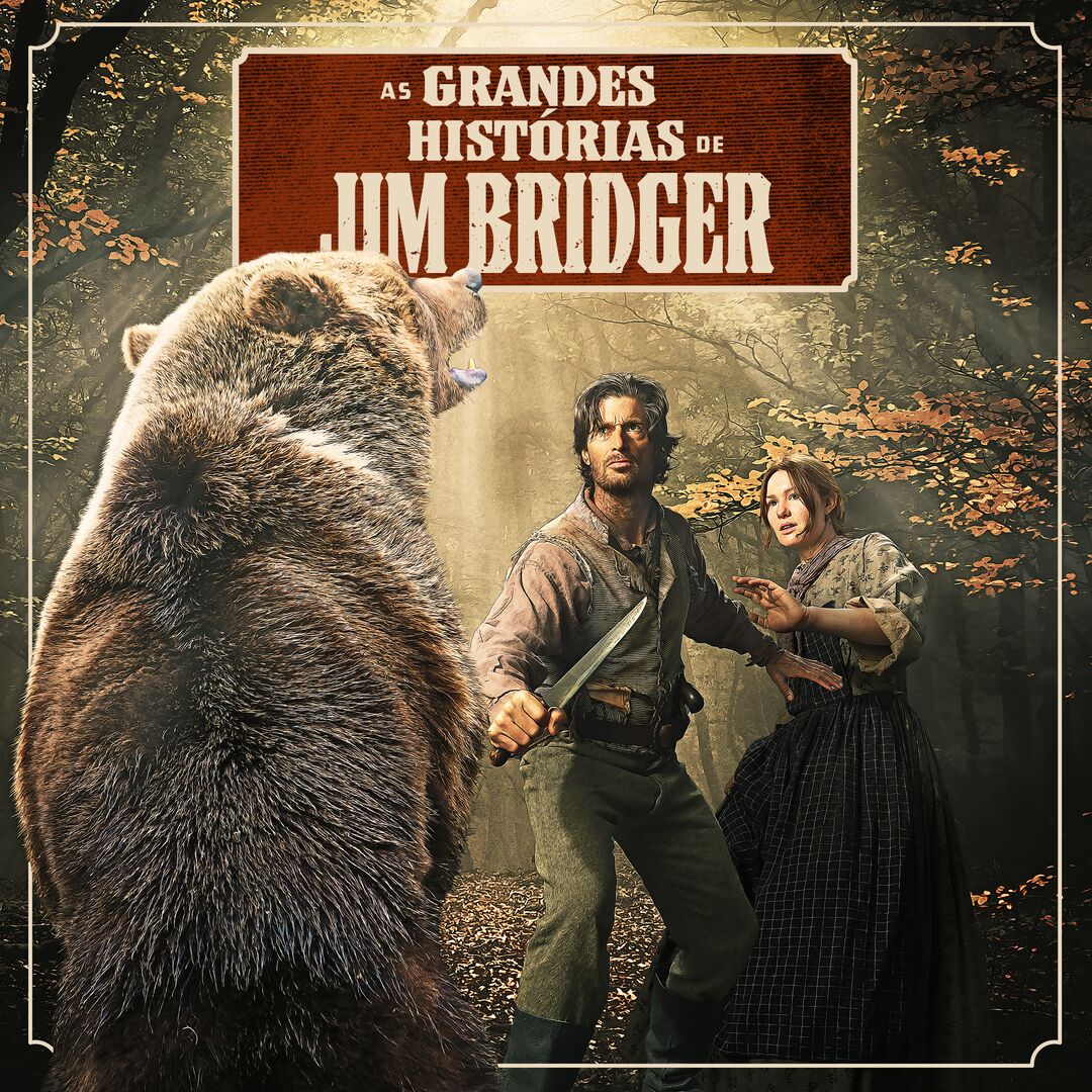 As Grandes Histórias de Jim Bridger