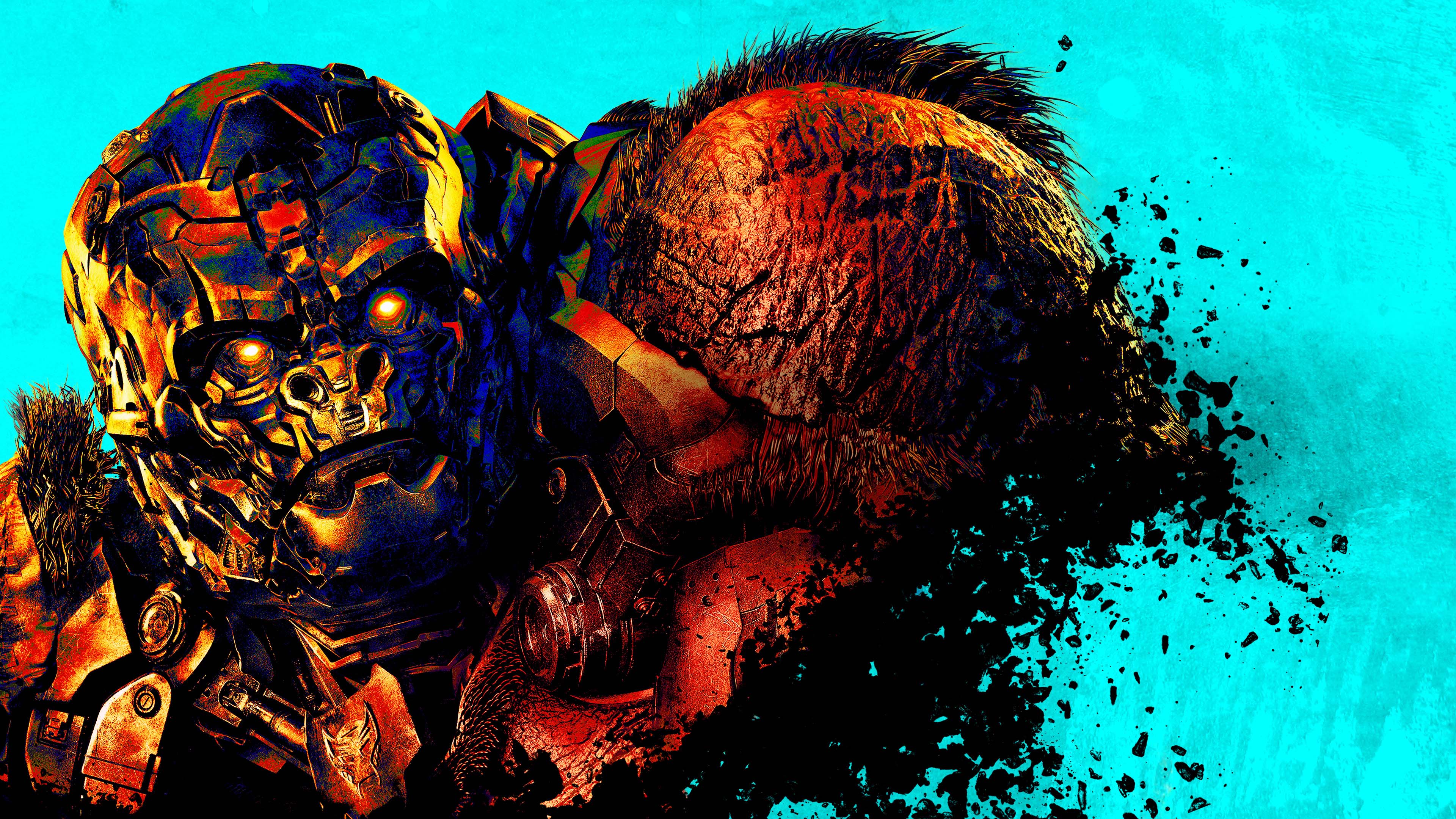 Transformers: Rise of the Beasts