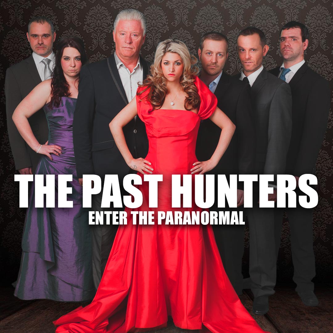 The Past Hunters: Enter the Paranormal