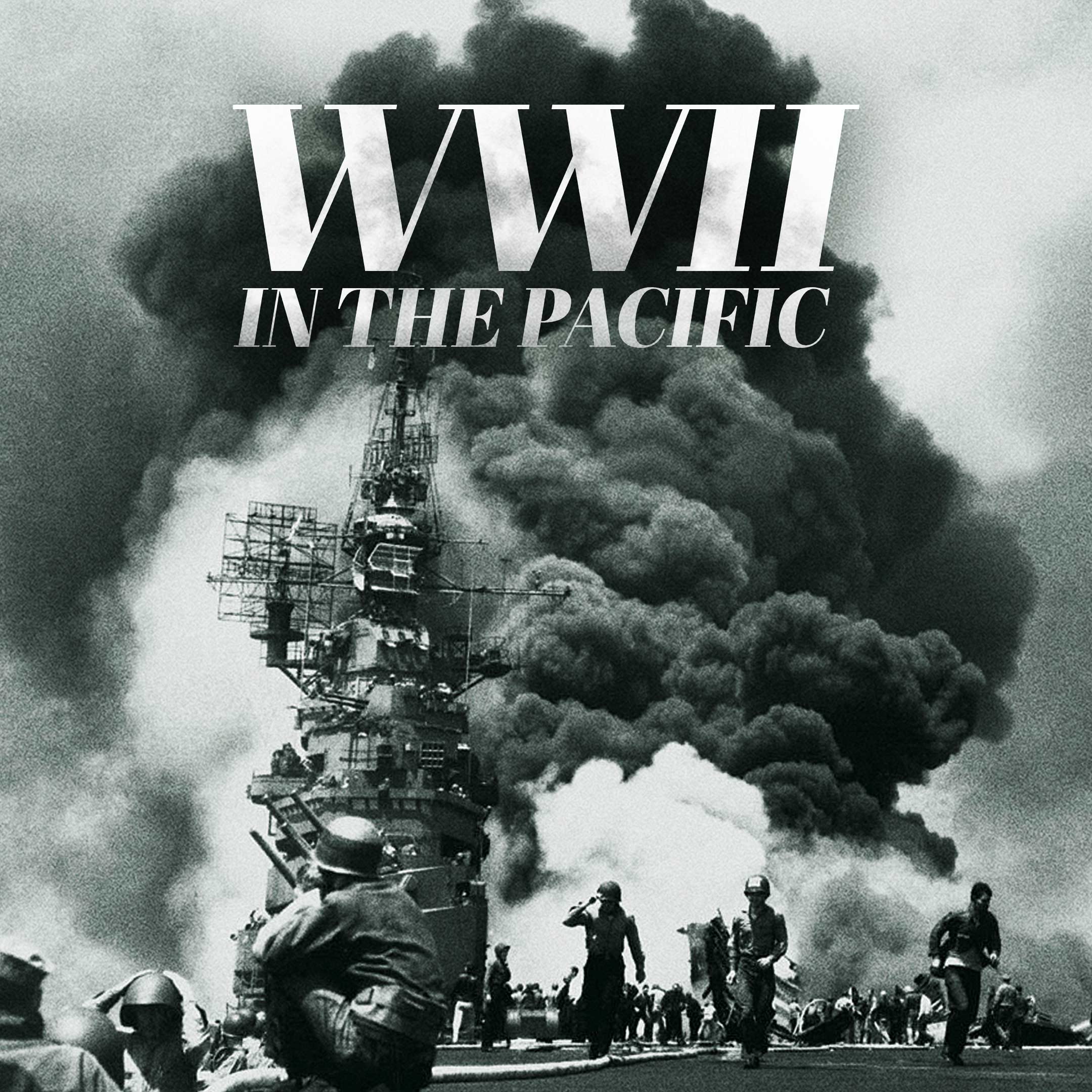 WWII in the Pacific