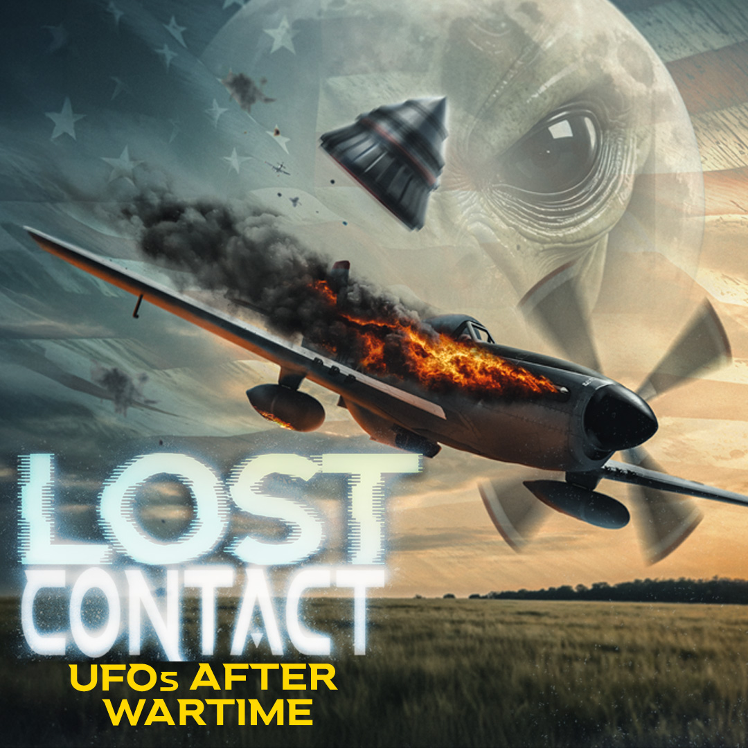 Lost Contact: UFOs After Wartime