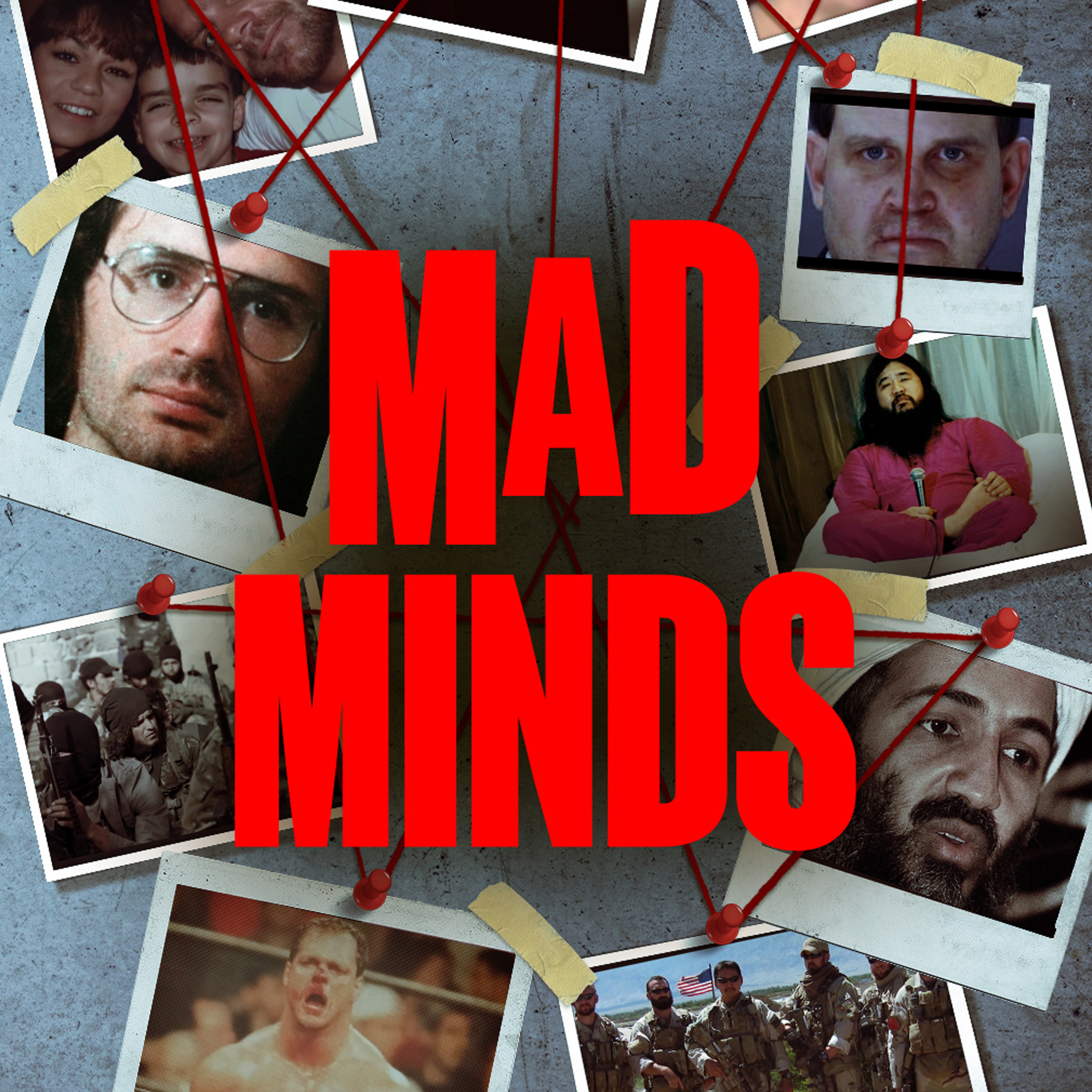 Mad Minds