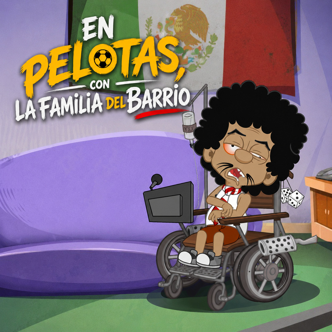 La Familia del Barrio - En Pelotas