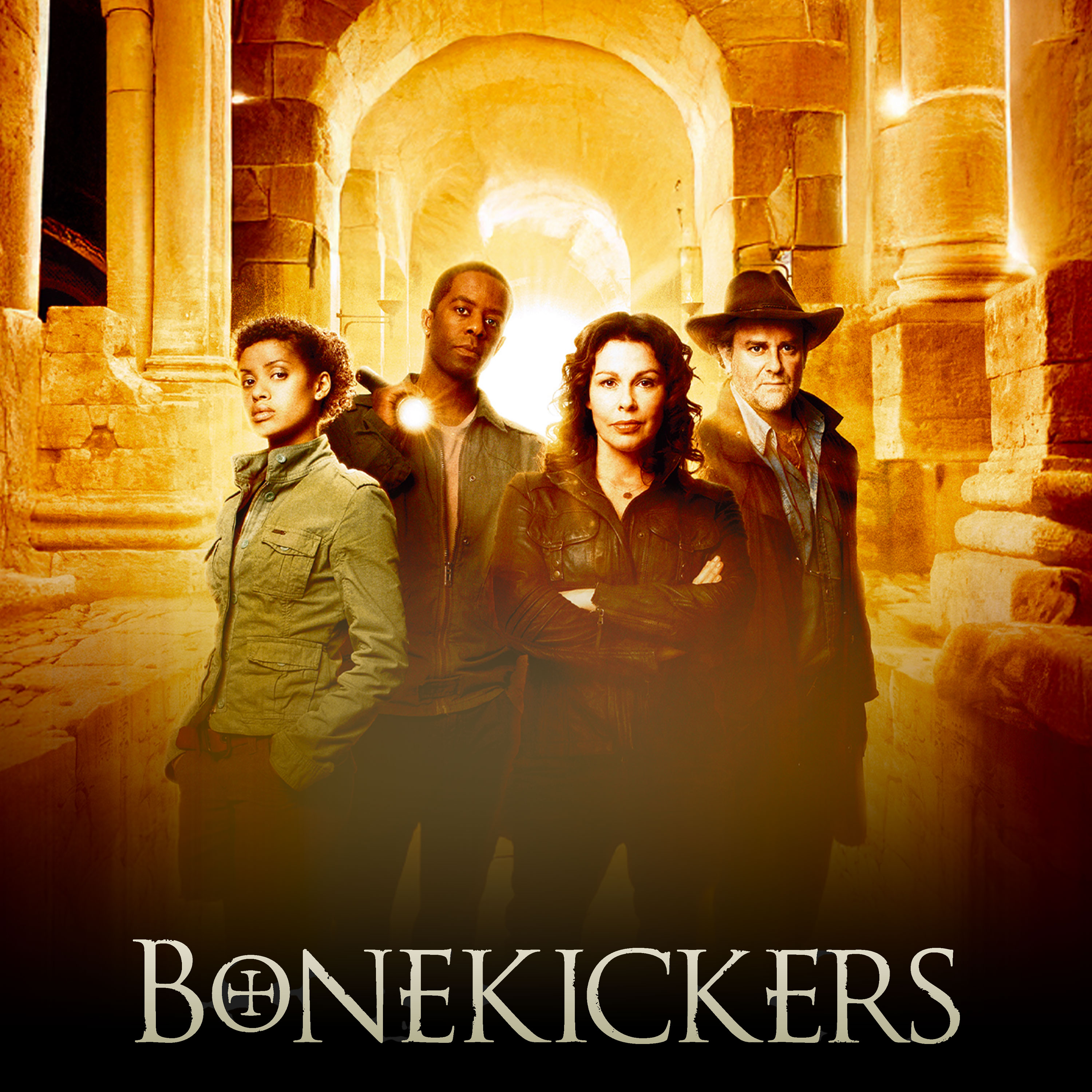 Bonekickers