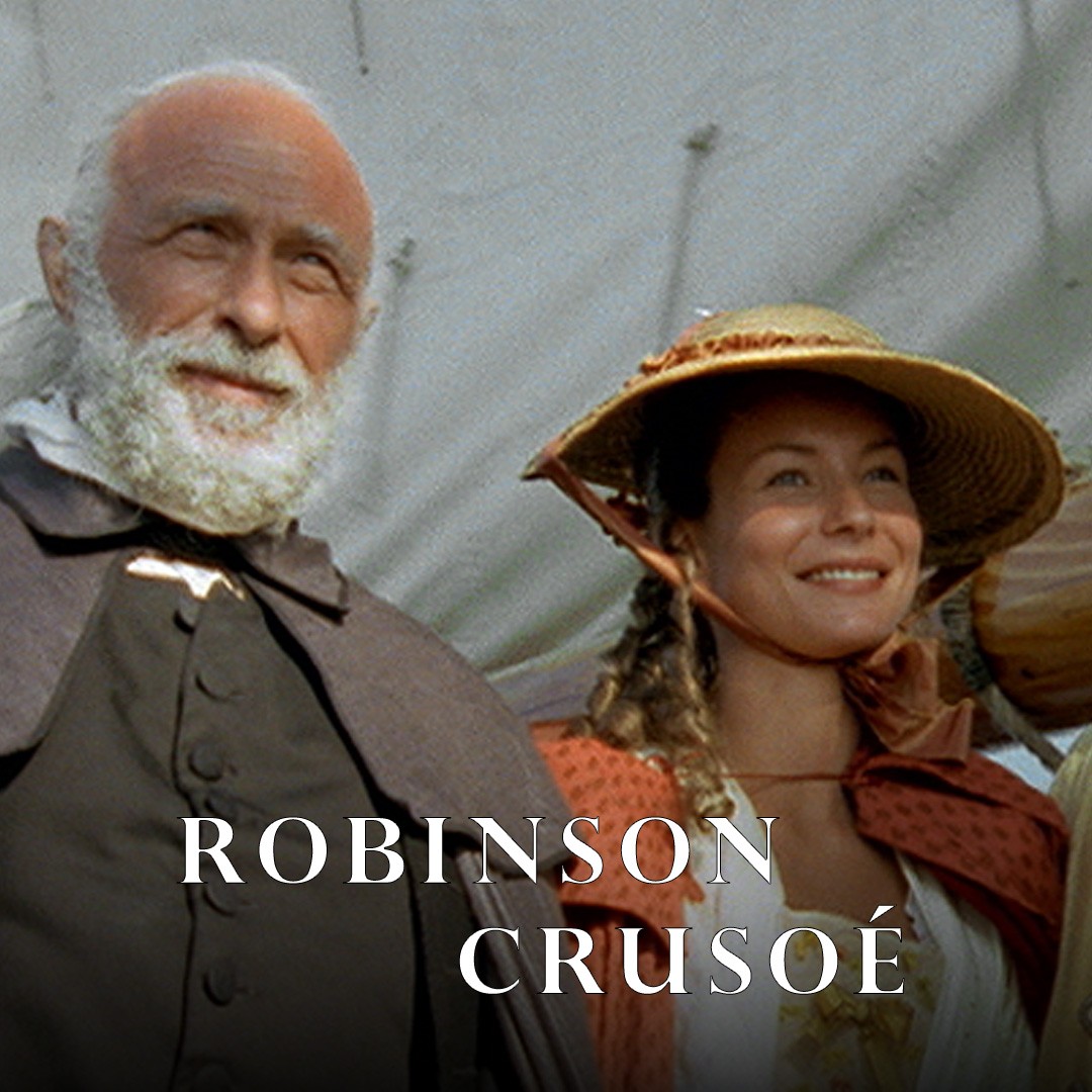 Robinson Crusoe
