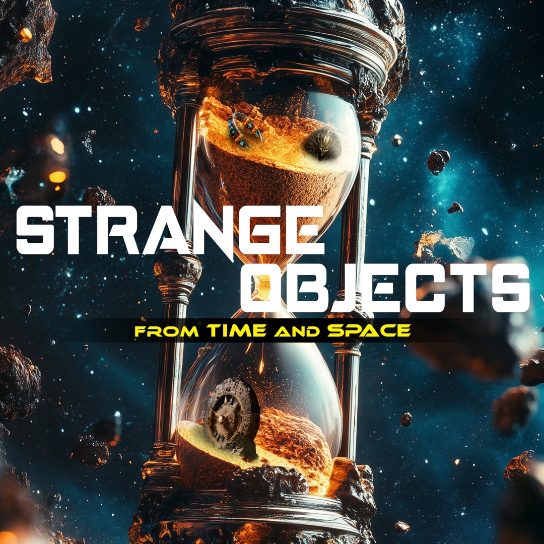 Strange Objects from Time and Space