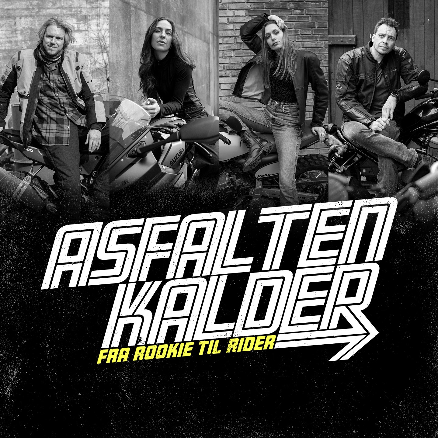 Asfalten Kalder