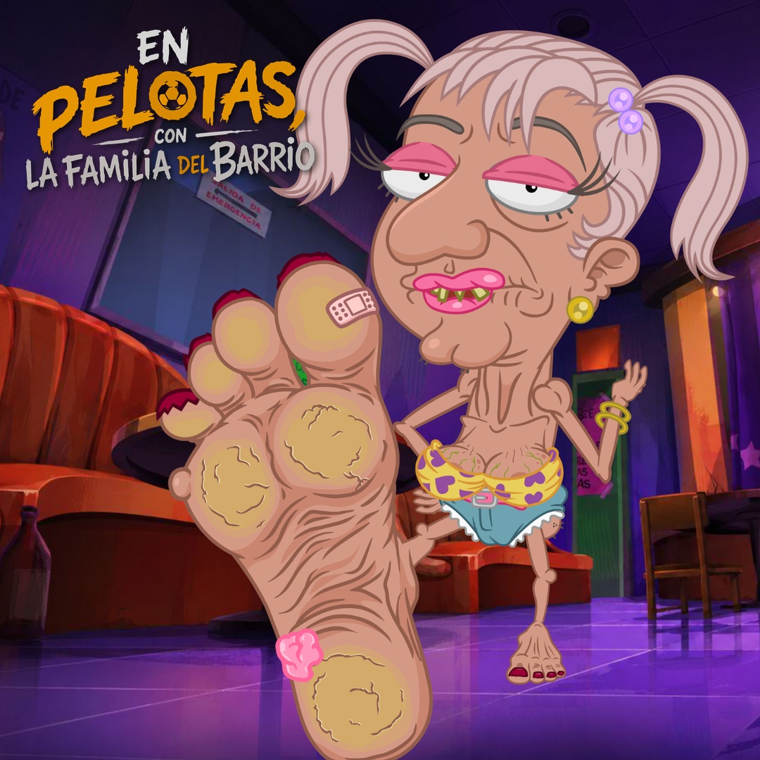 La Familia del Barrio - En Pelotas "El HUB"