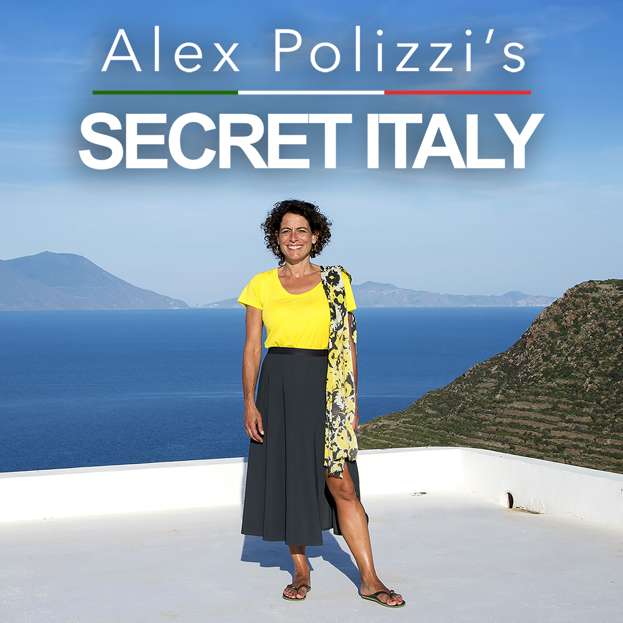 Alex Polizzi's Secret Italy