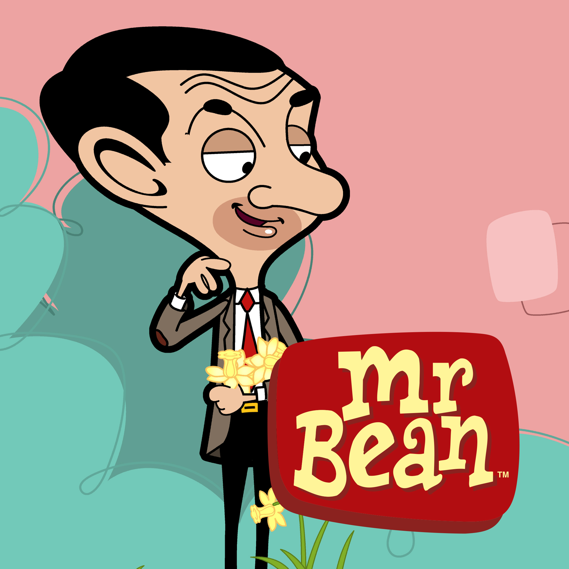 Mr. Bean Animated