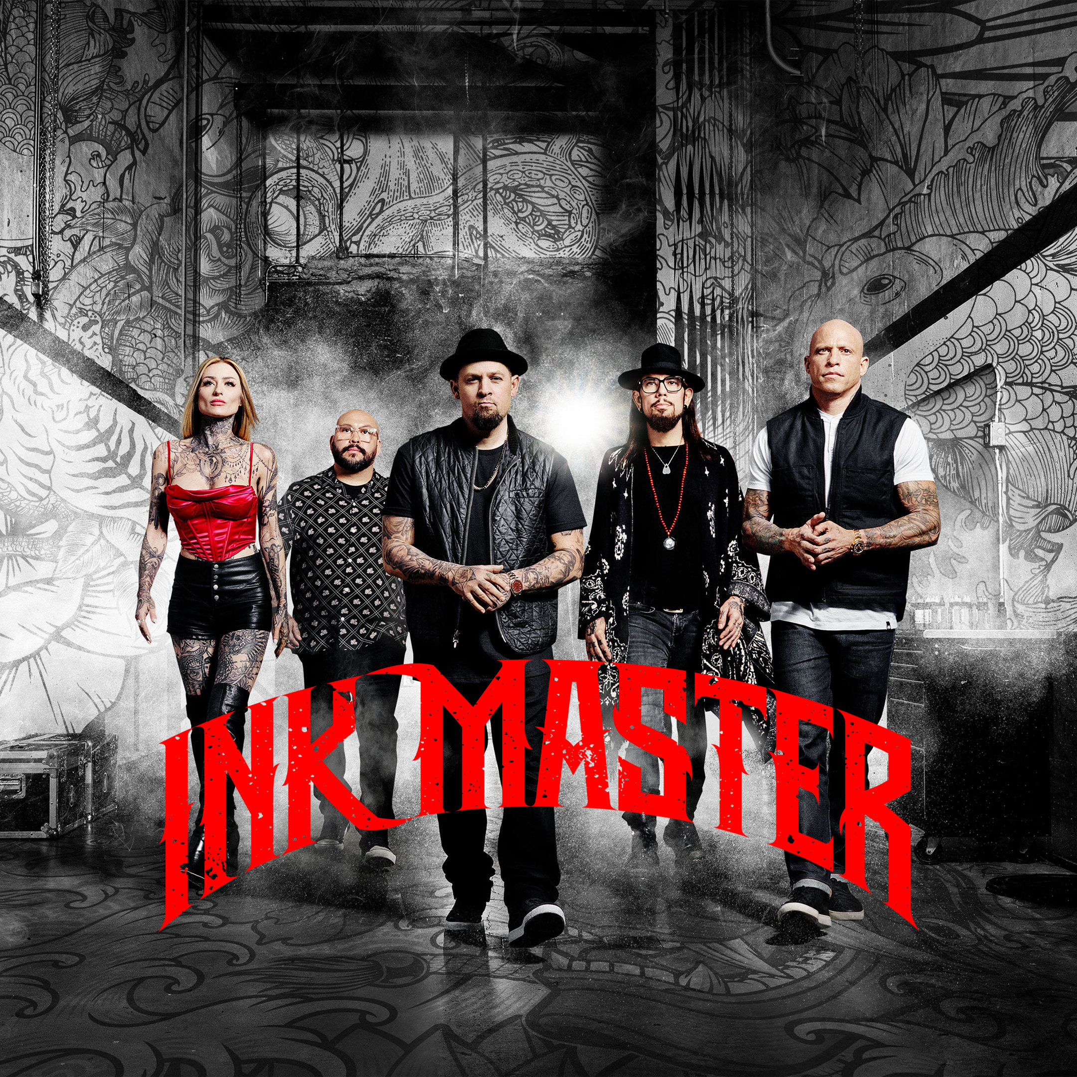 Ink Master