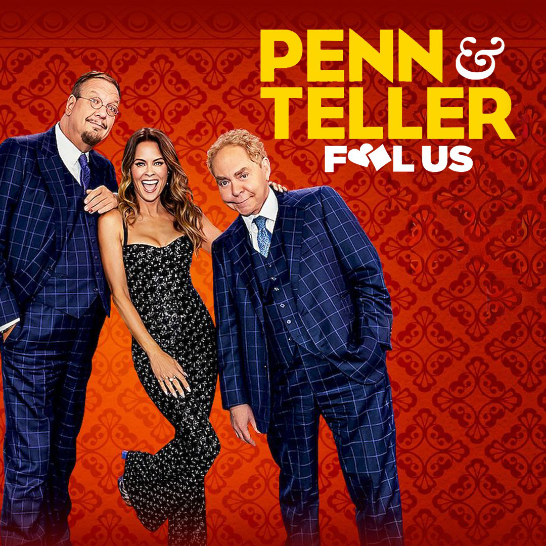 Penn & Teller: Fool Us