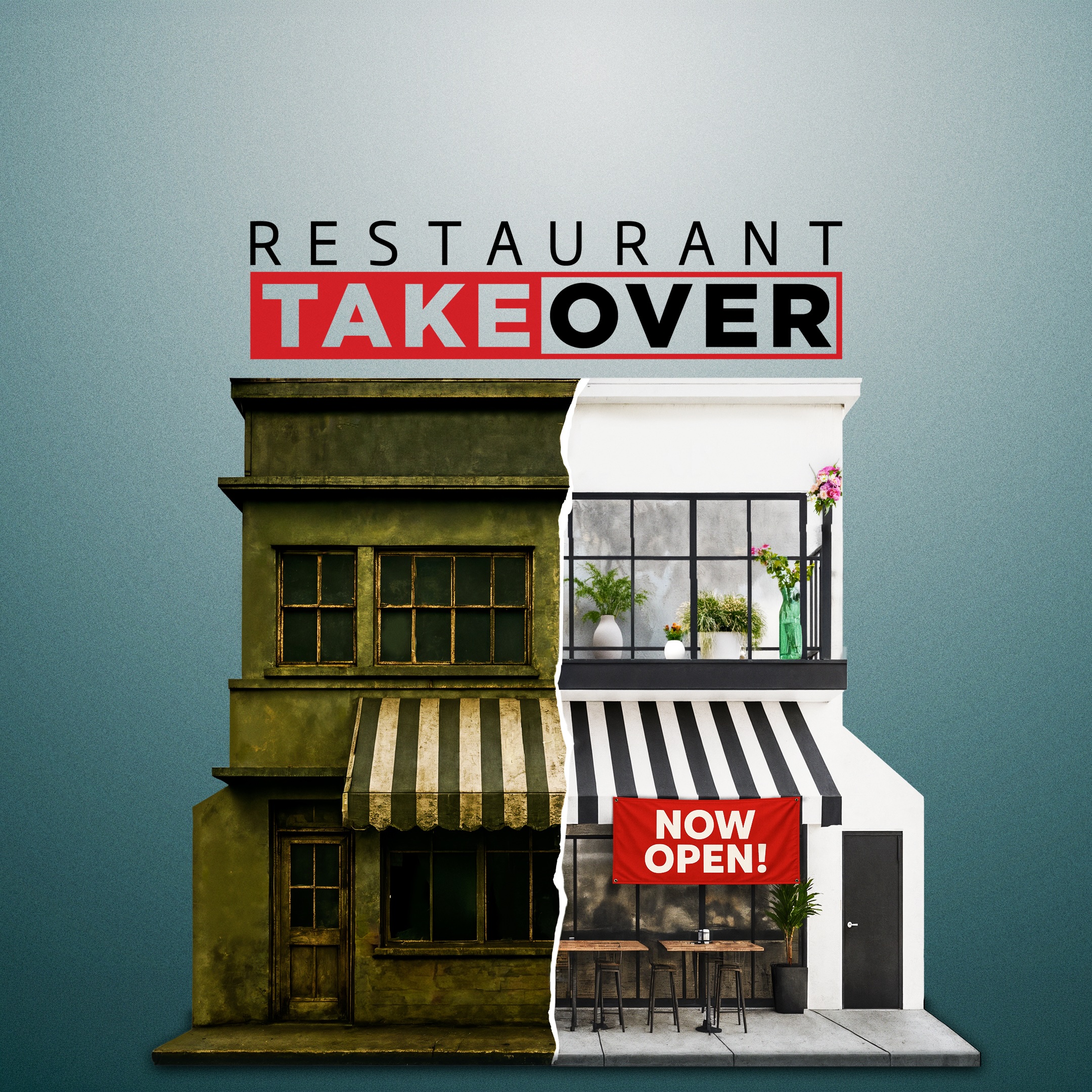 Restaurant Takeover