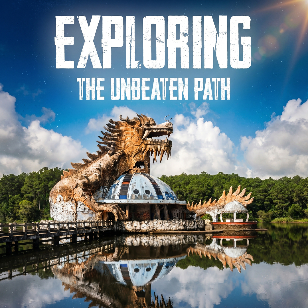 Exploring the Unbeaten Path