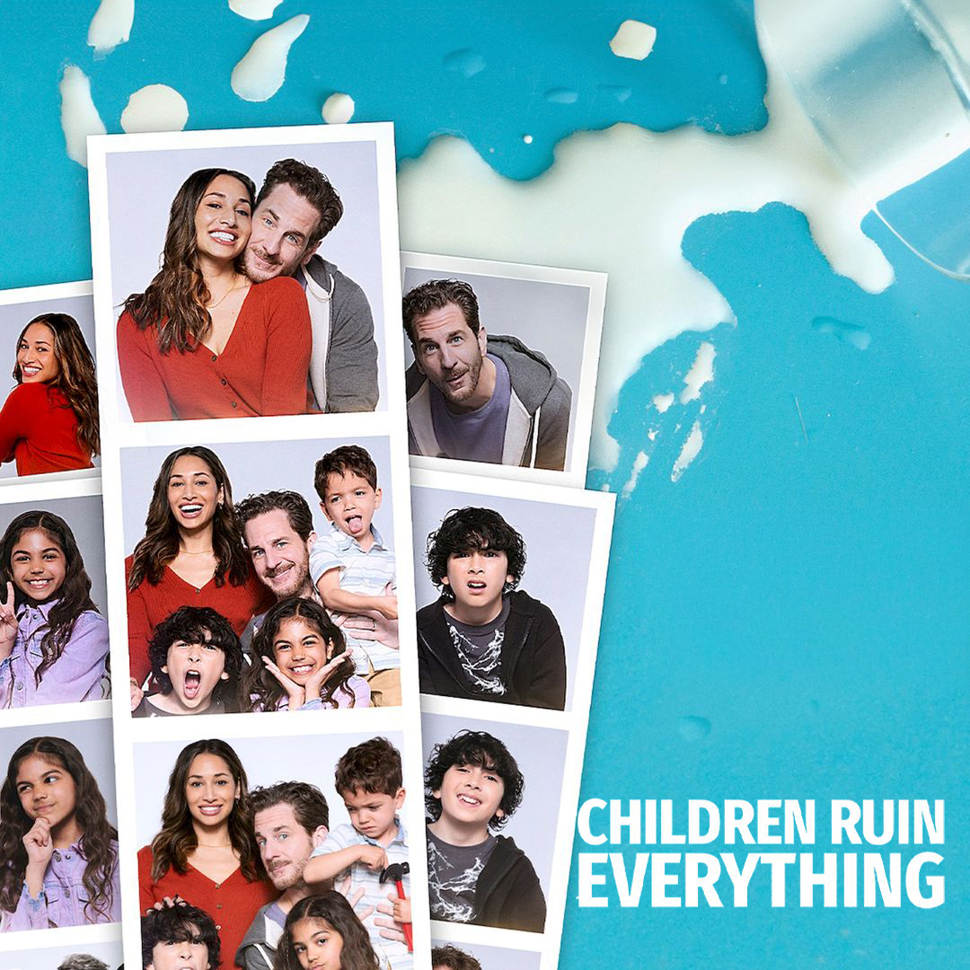 Children Ruin Everything