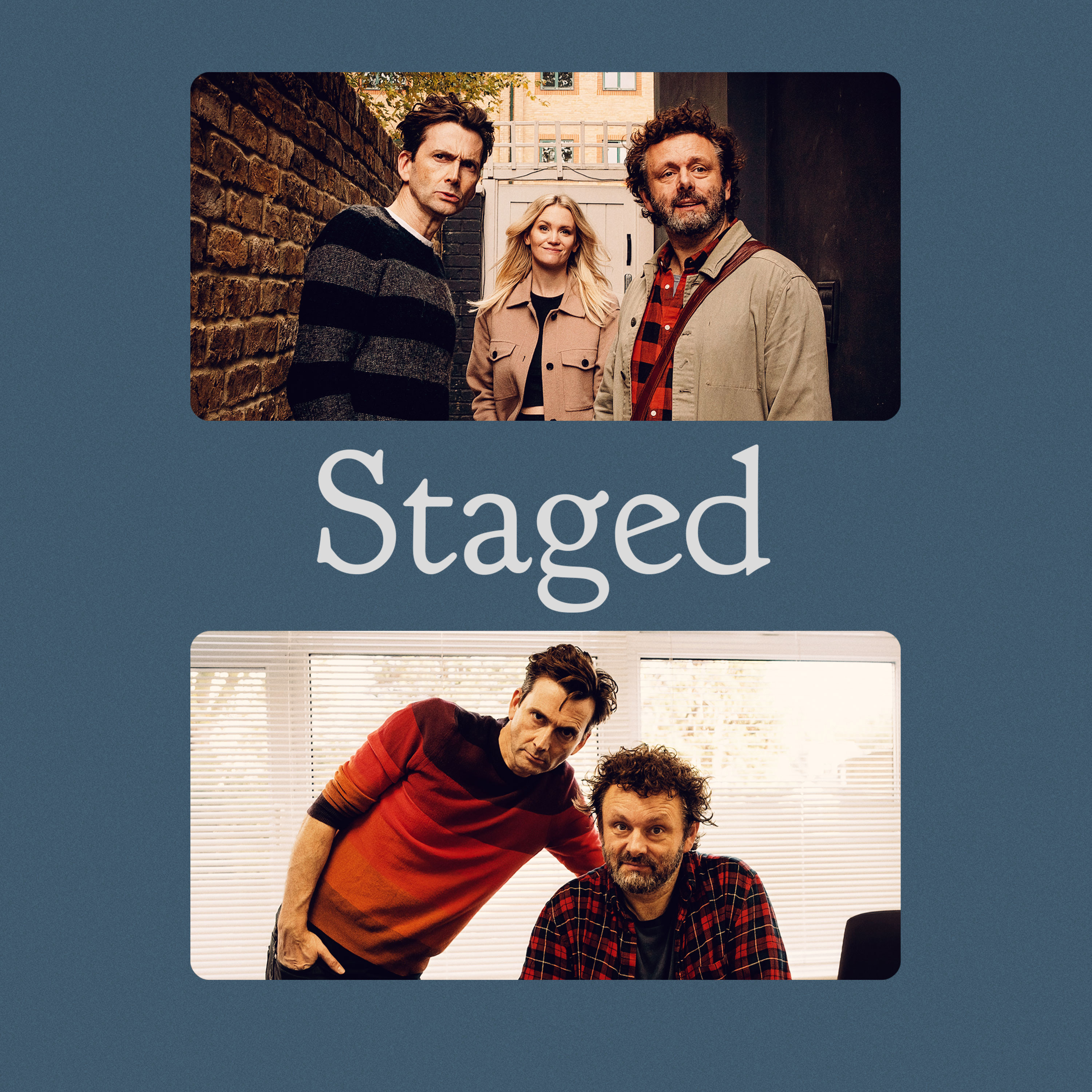 Staged