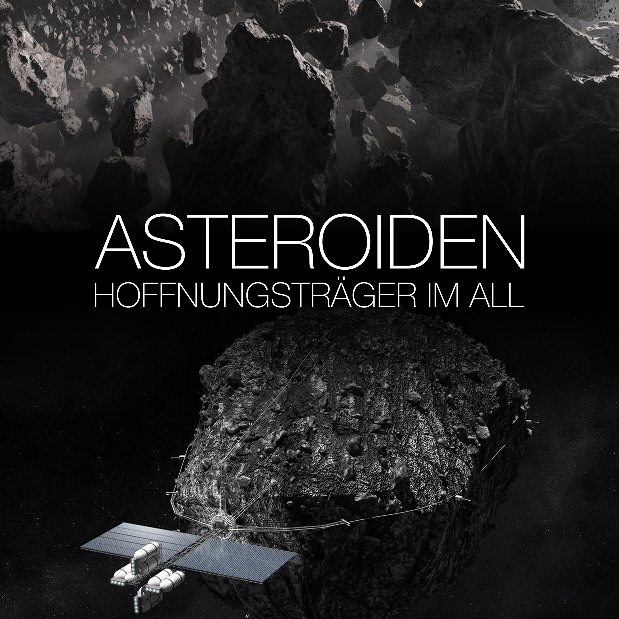 Asteroiden – Hoffnungsträger im All