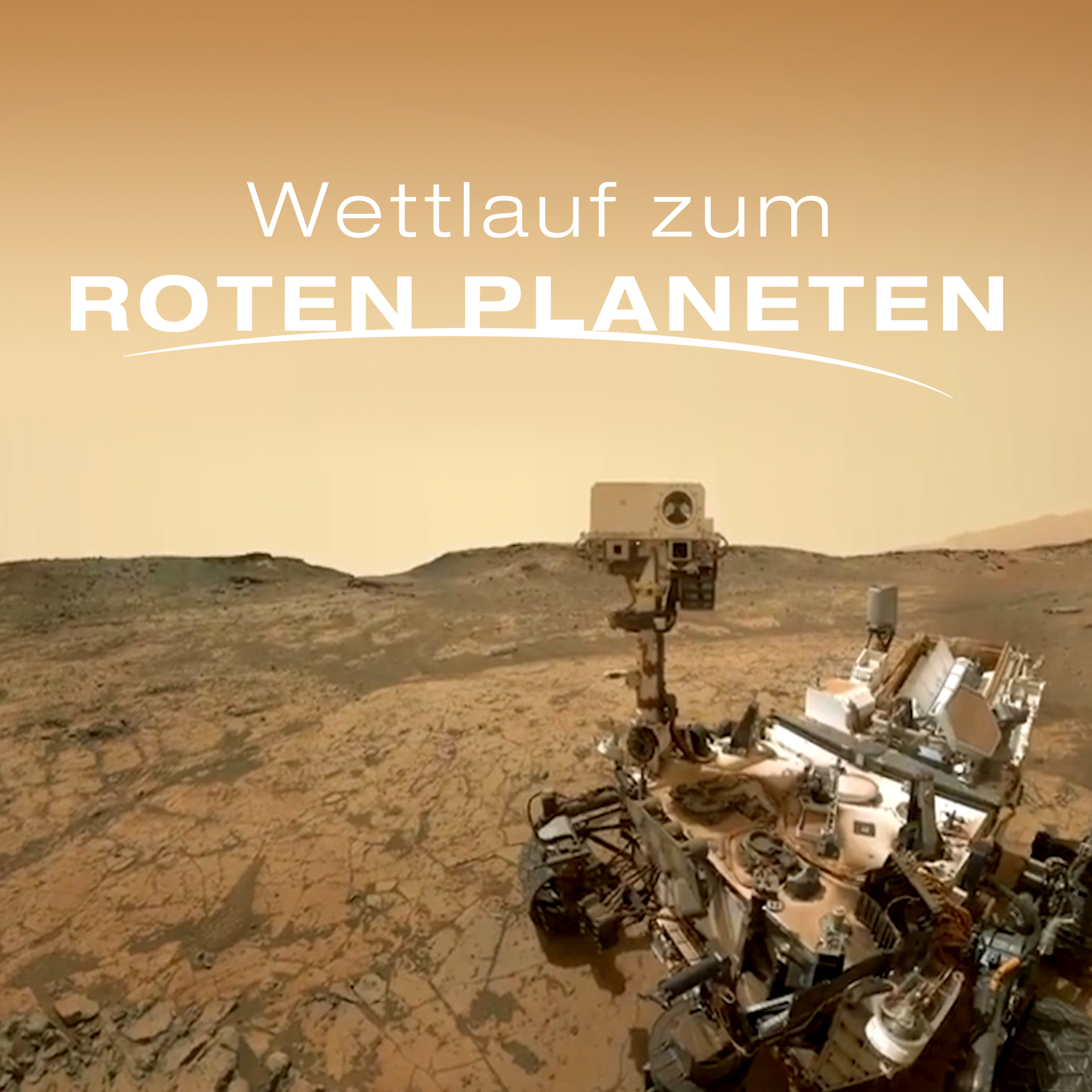 Wettlauf zum Roten Planeten