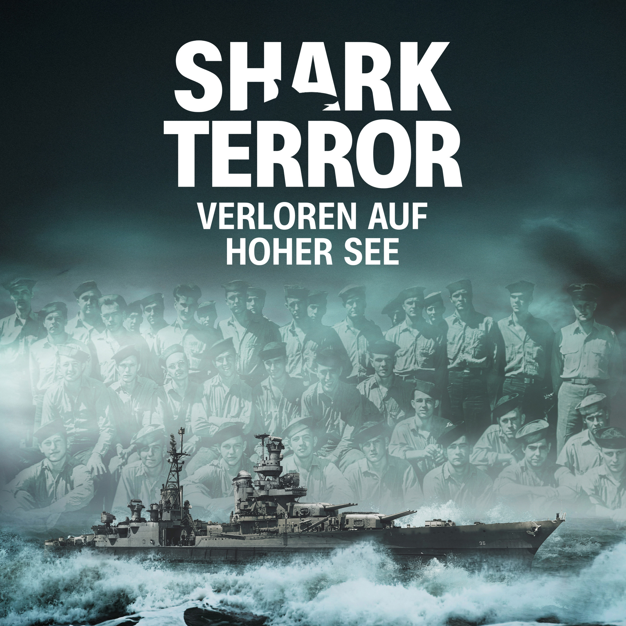 Shark Terror - Verloren auf hoher See