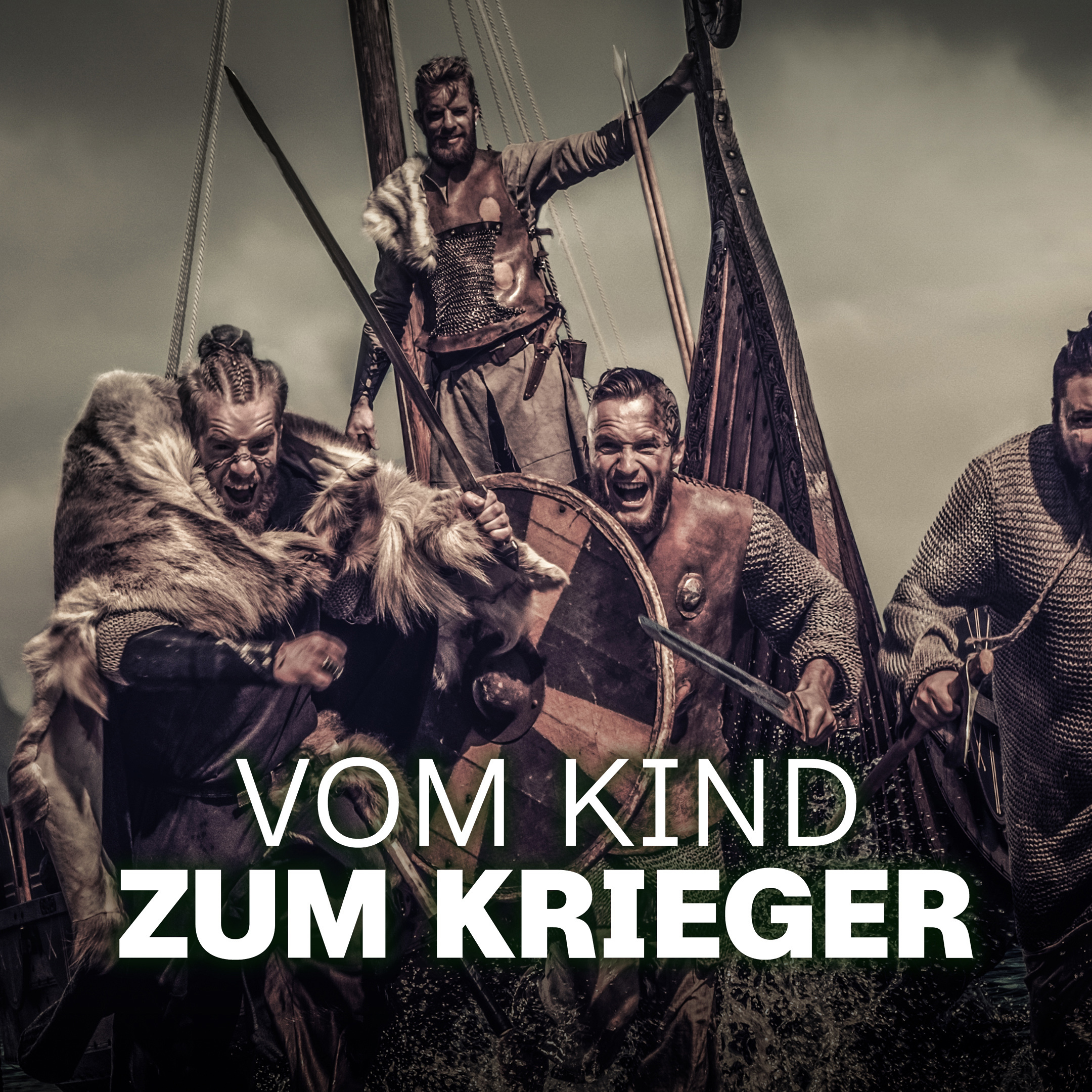 Vom Kind zum Krieger