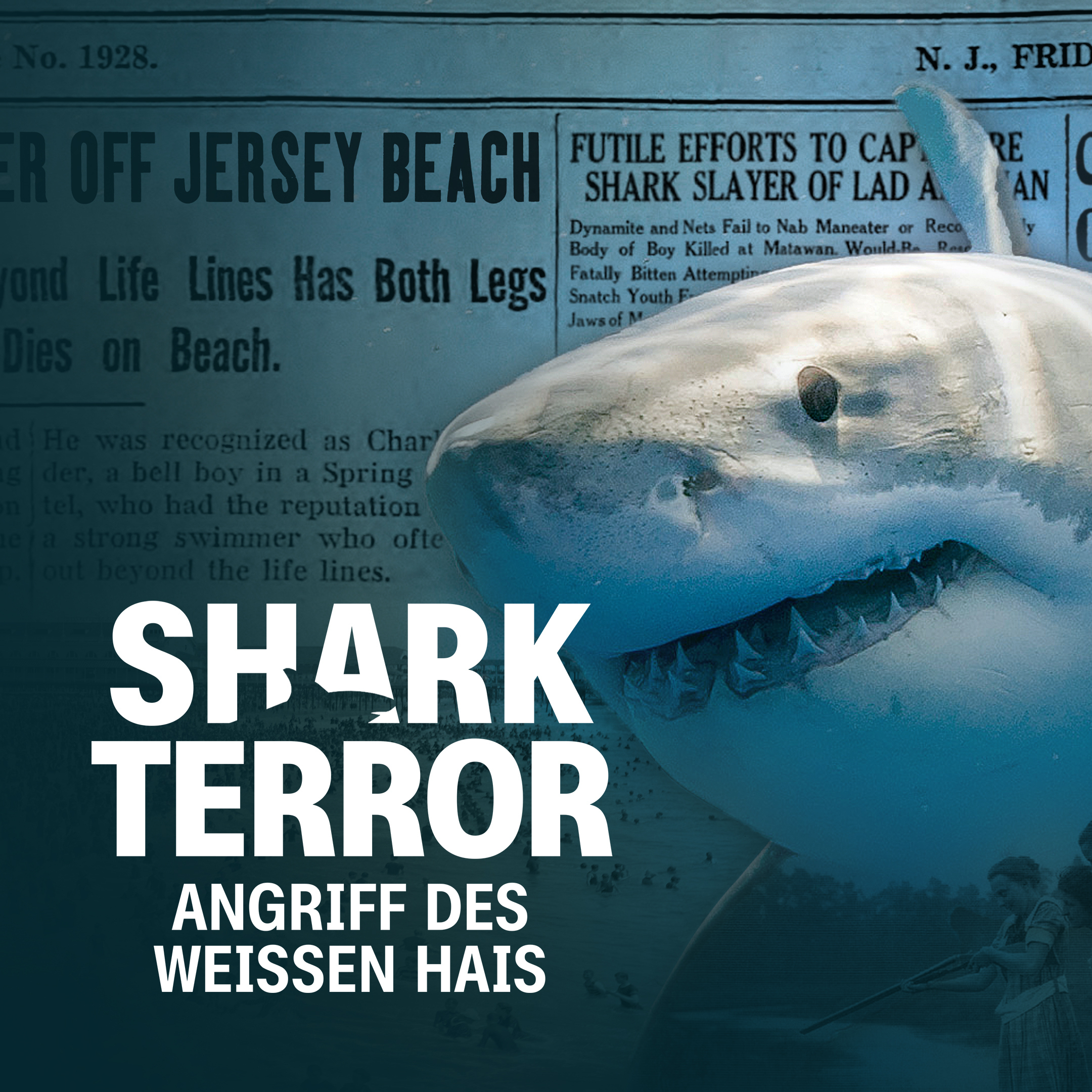 Shark Terror - Angriff des Weißen Hais