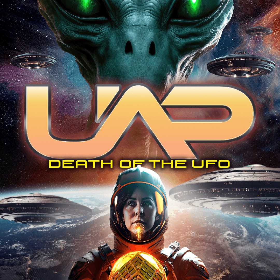 UAP: Death of the UFO